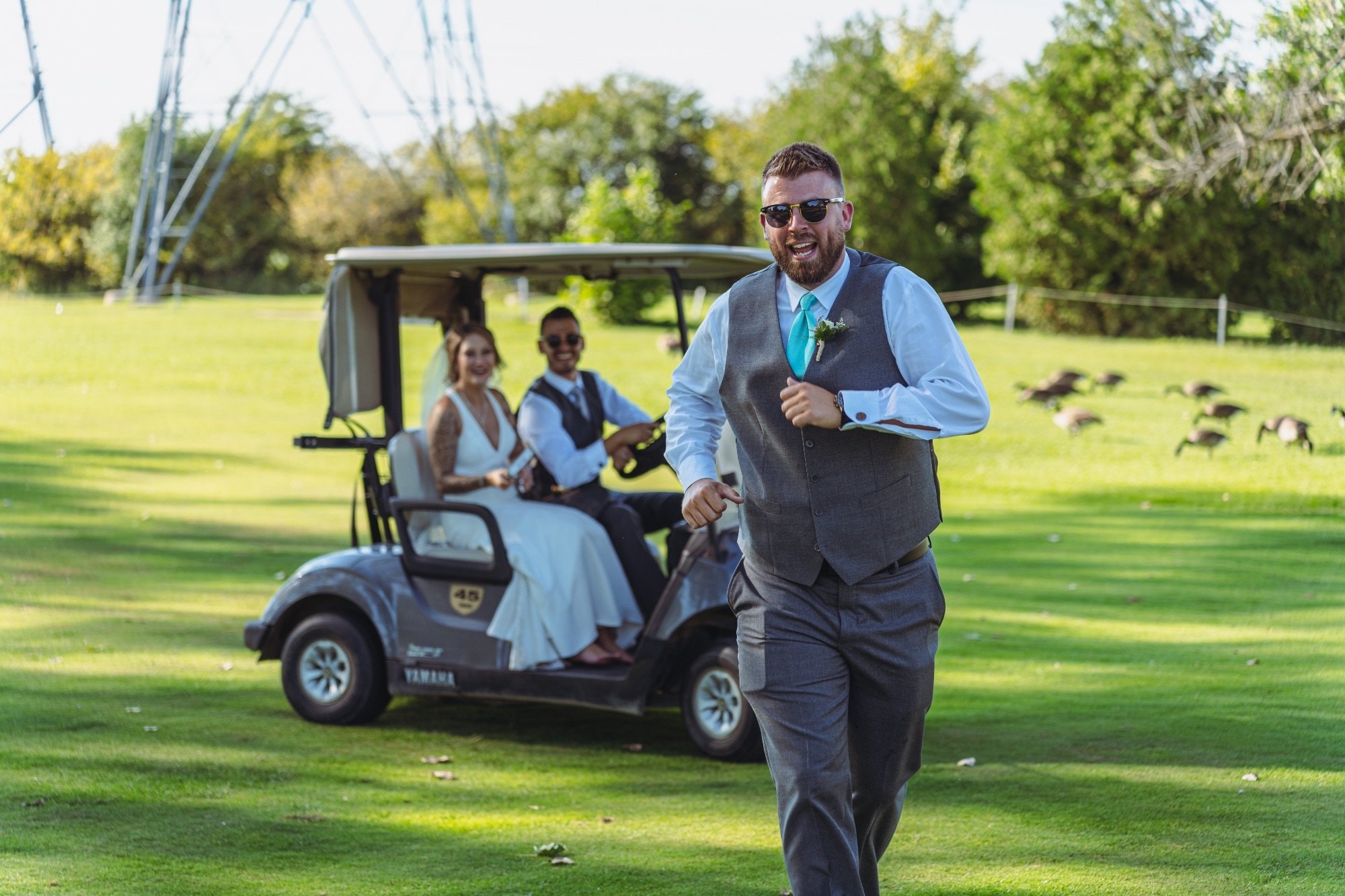 KP Photo wedding photograph - photo 7