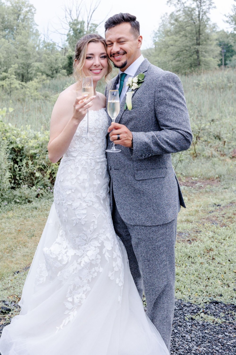 Martha Molina Photography wedding photograph - photo 8