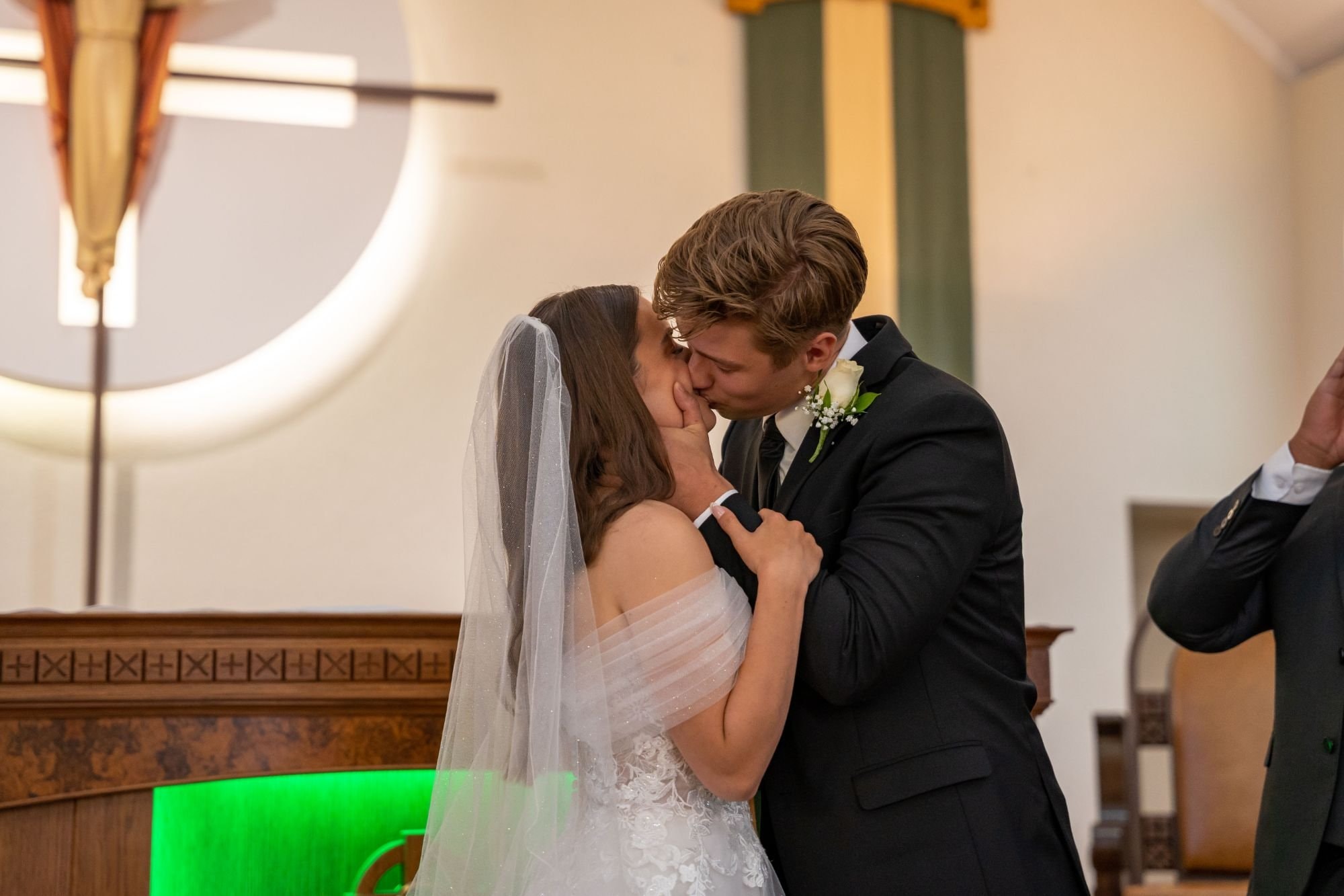 RNS Photography wedding photograph - photo 8