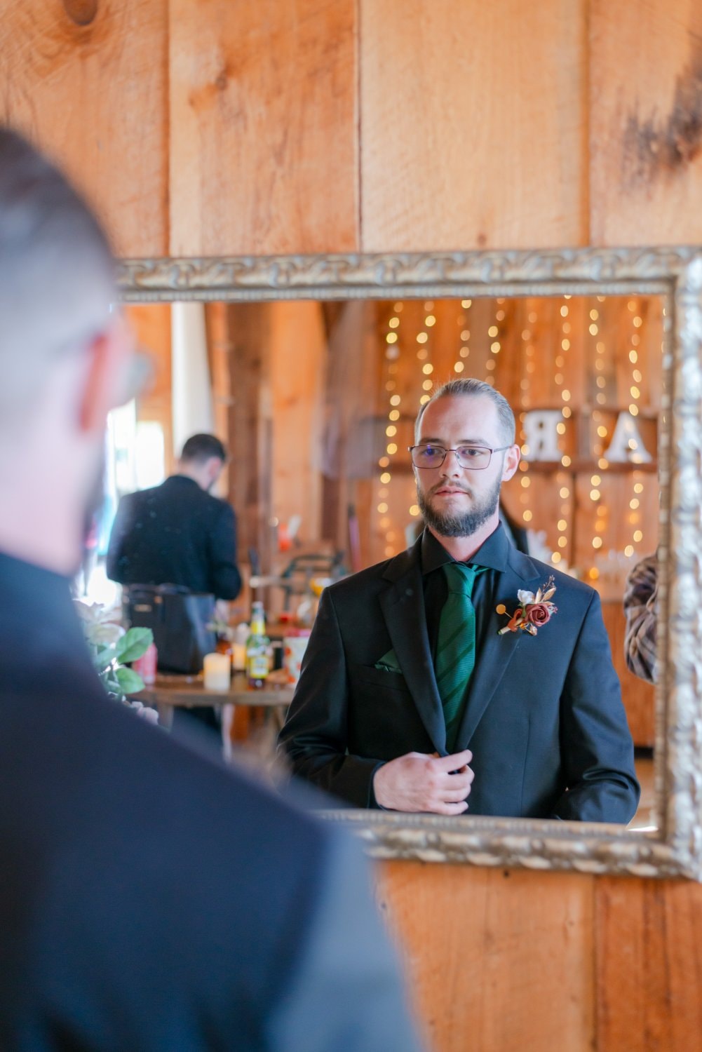 Nick Schluth Photography wedding photograph - photo 9