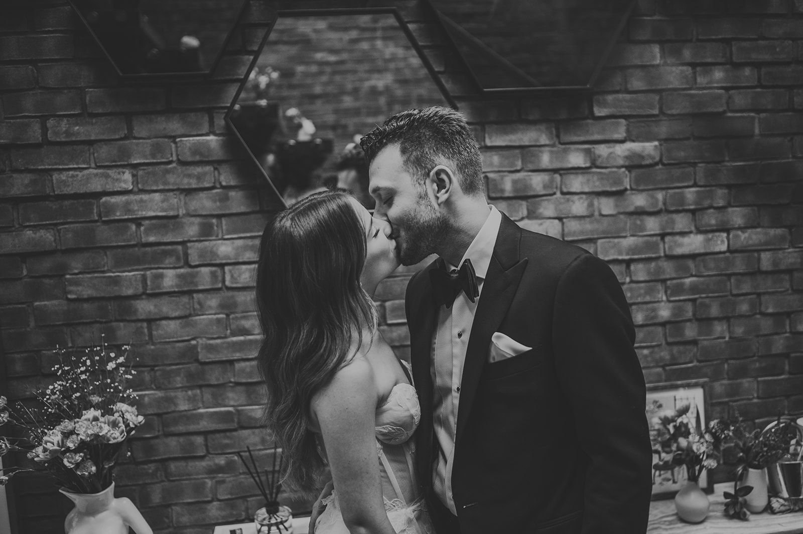Ben Kelmer Studio wedding photograph - photo 8