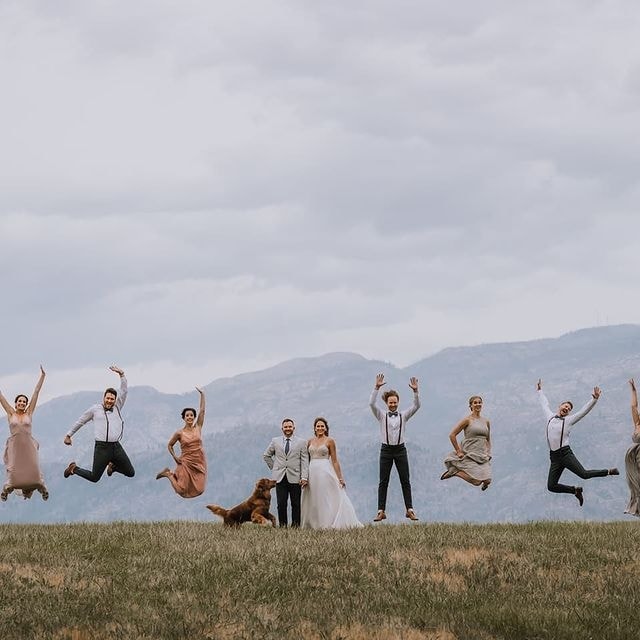 Oak and Owl Photography wedding photograph - photo 6