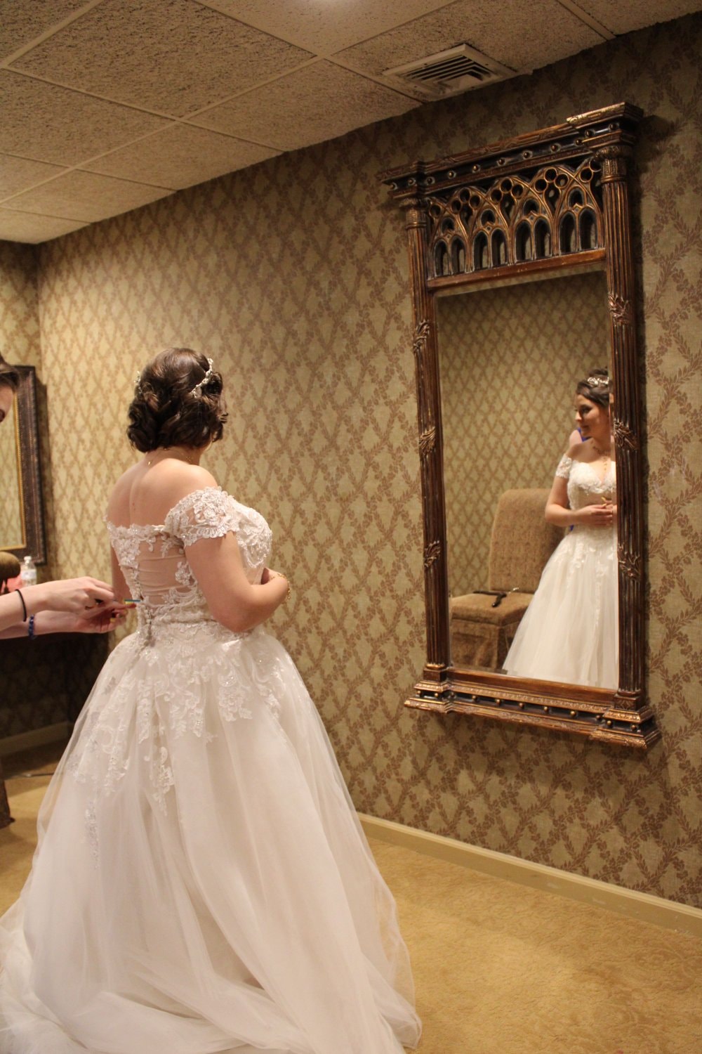 Becca Grimaldi Photography wedding photograph - photo 12