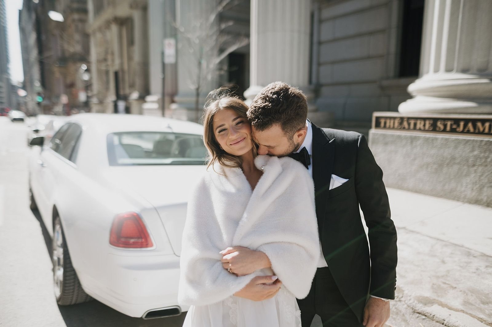 Ben Kelmer Studio wedding photograph - photo 3
