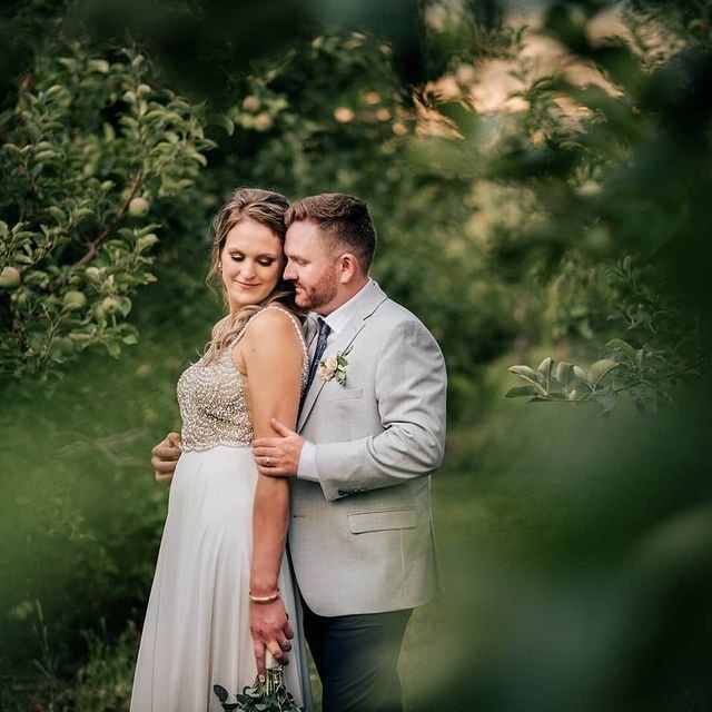 Oak and Owl Photography wedding photograph - photo 5