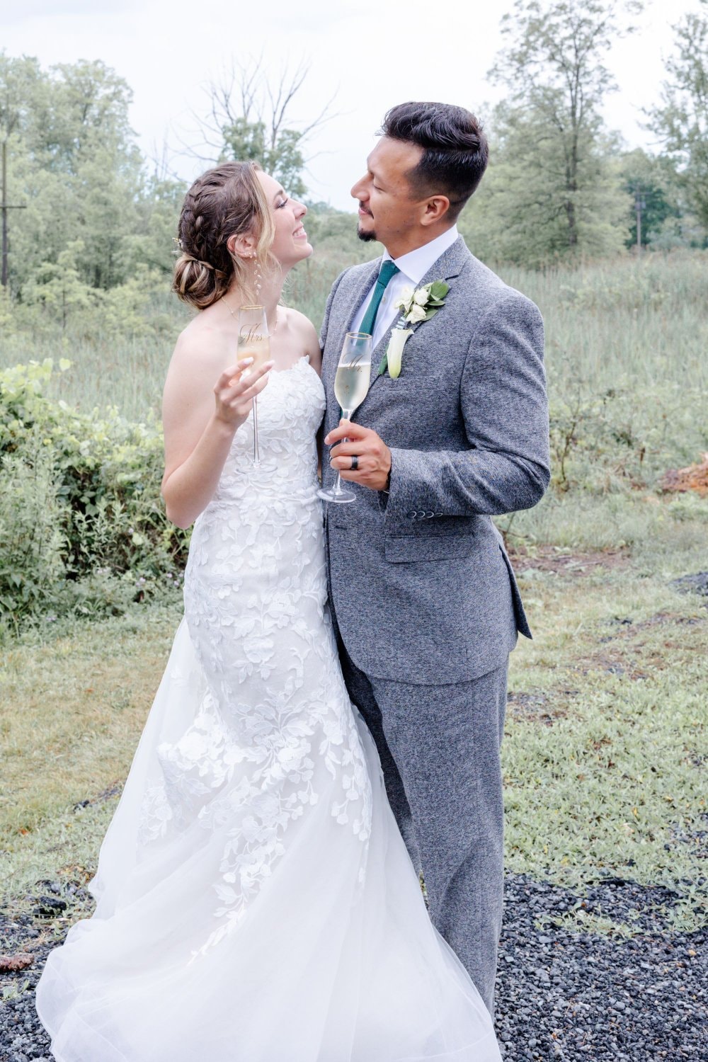 Martha Molina Photography wedding photograph - photo 12