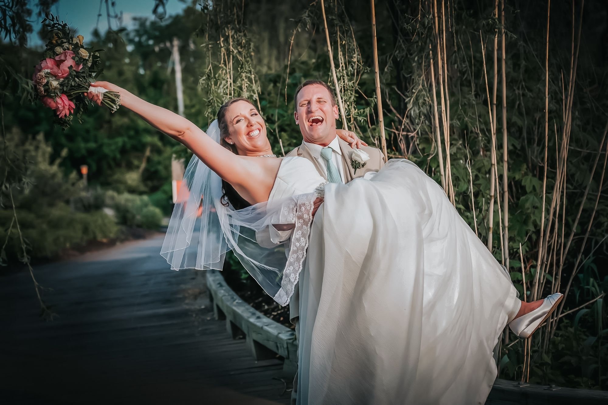 Event Story studio wedding photograph - photo 3