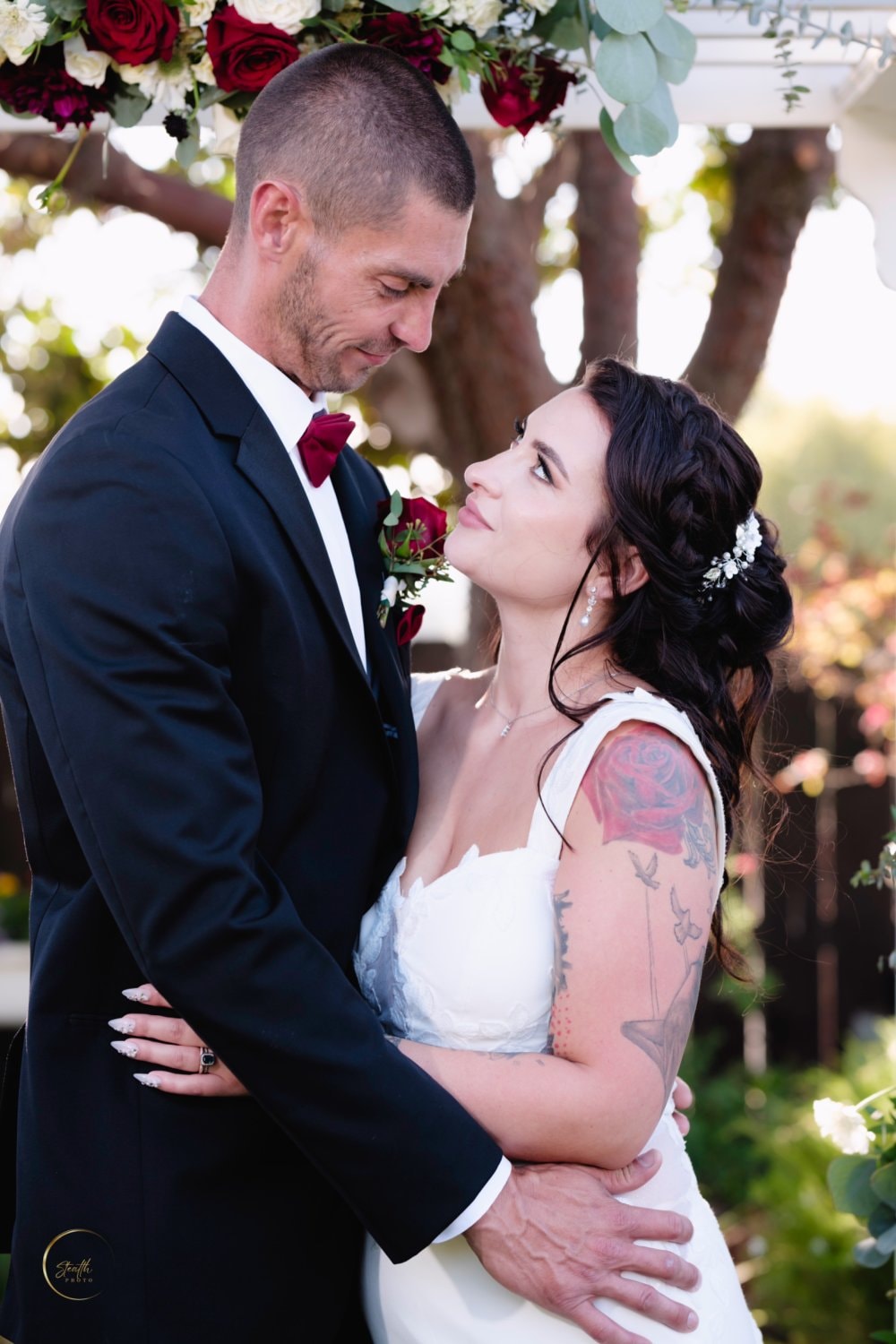 Ever After Photo wedding photograph - photo 3
