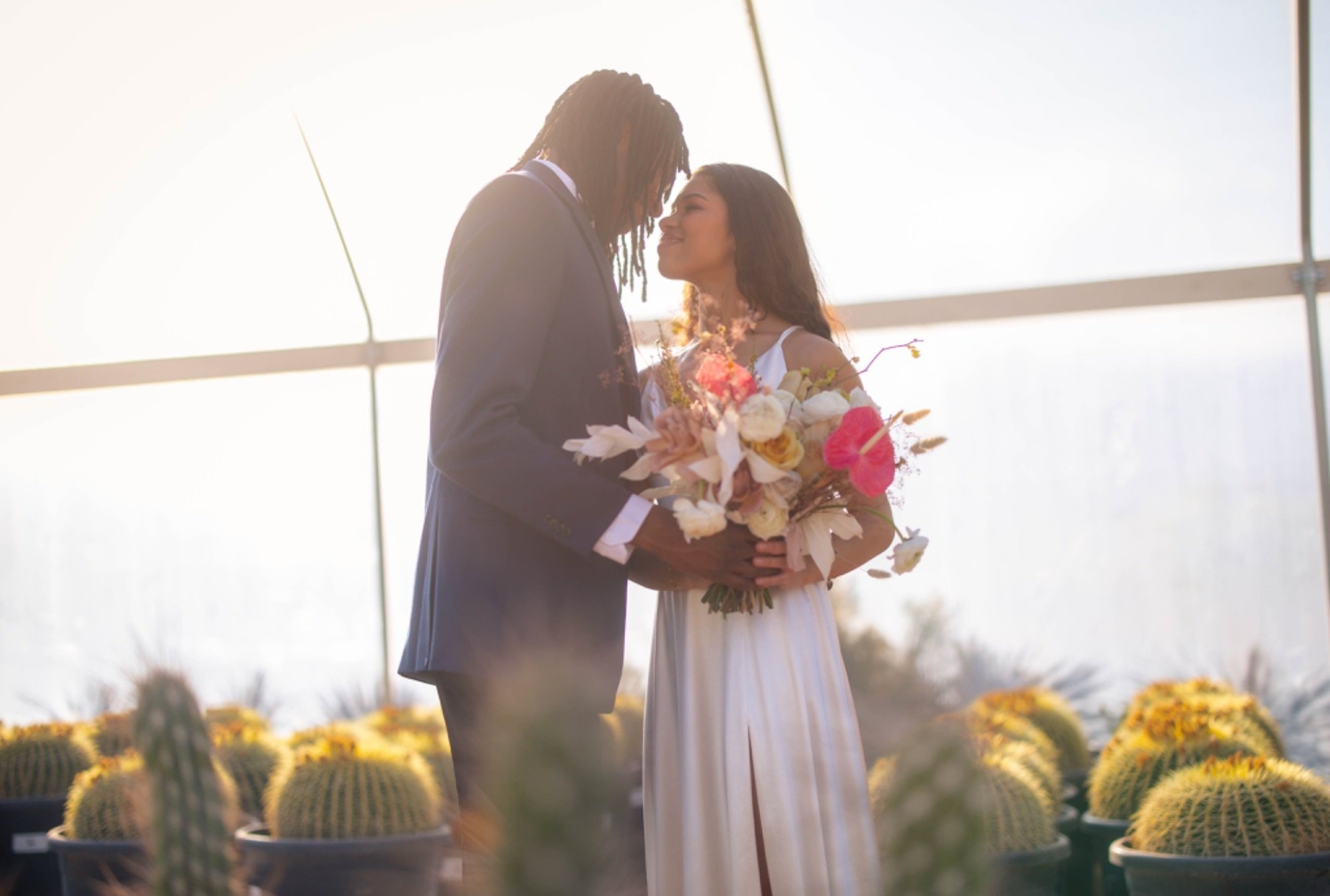 Sinbad Media wedding photograph - photo 9