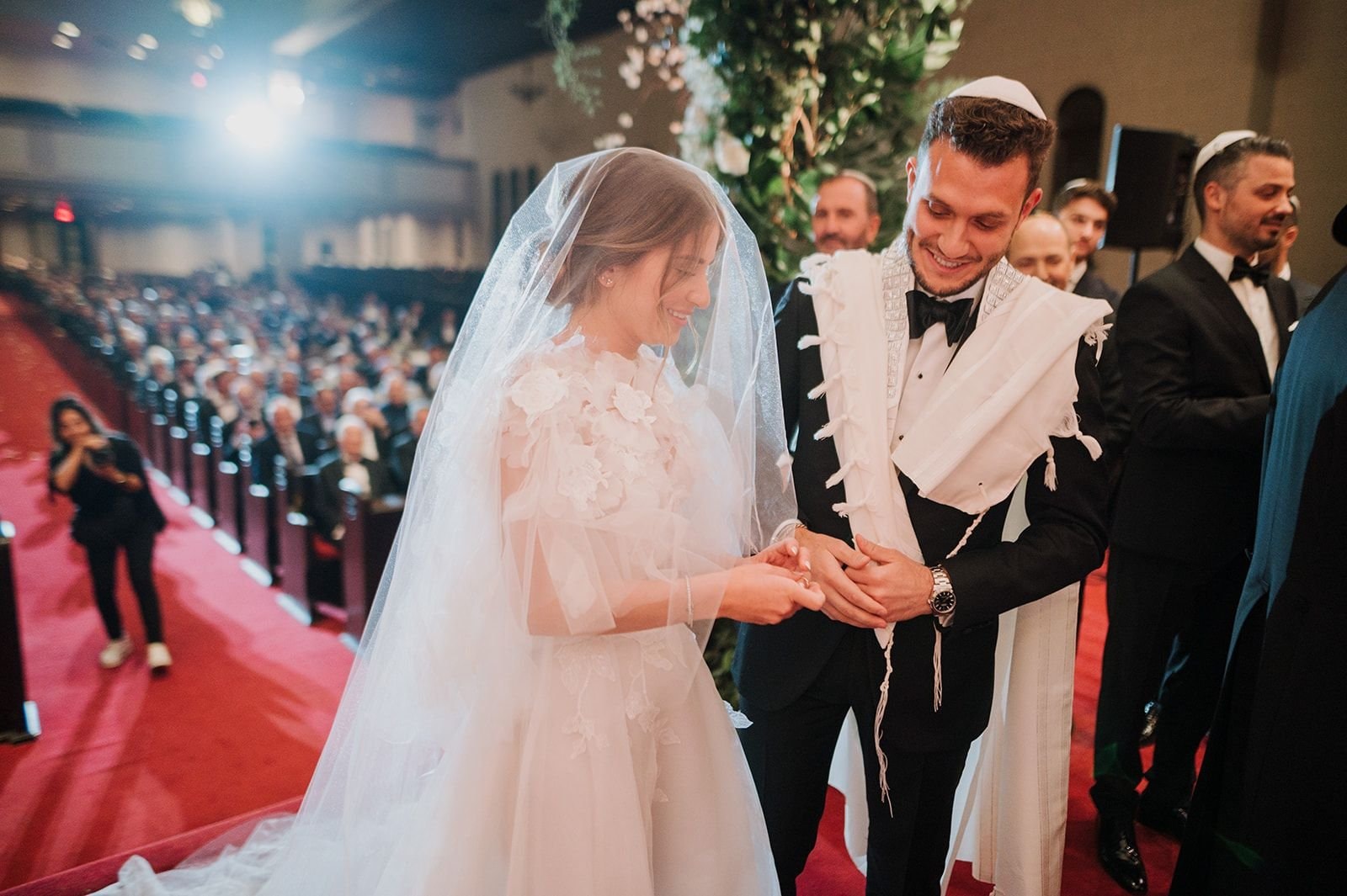 Ben Kelmer Studio wedding photograph - photo 6