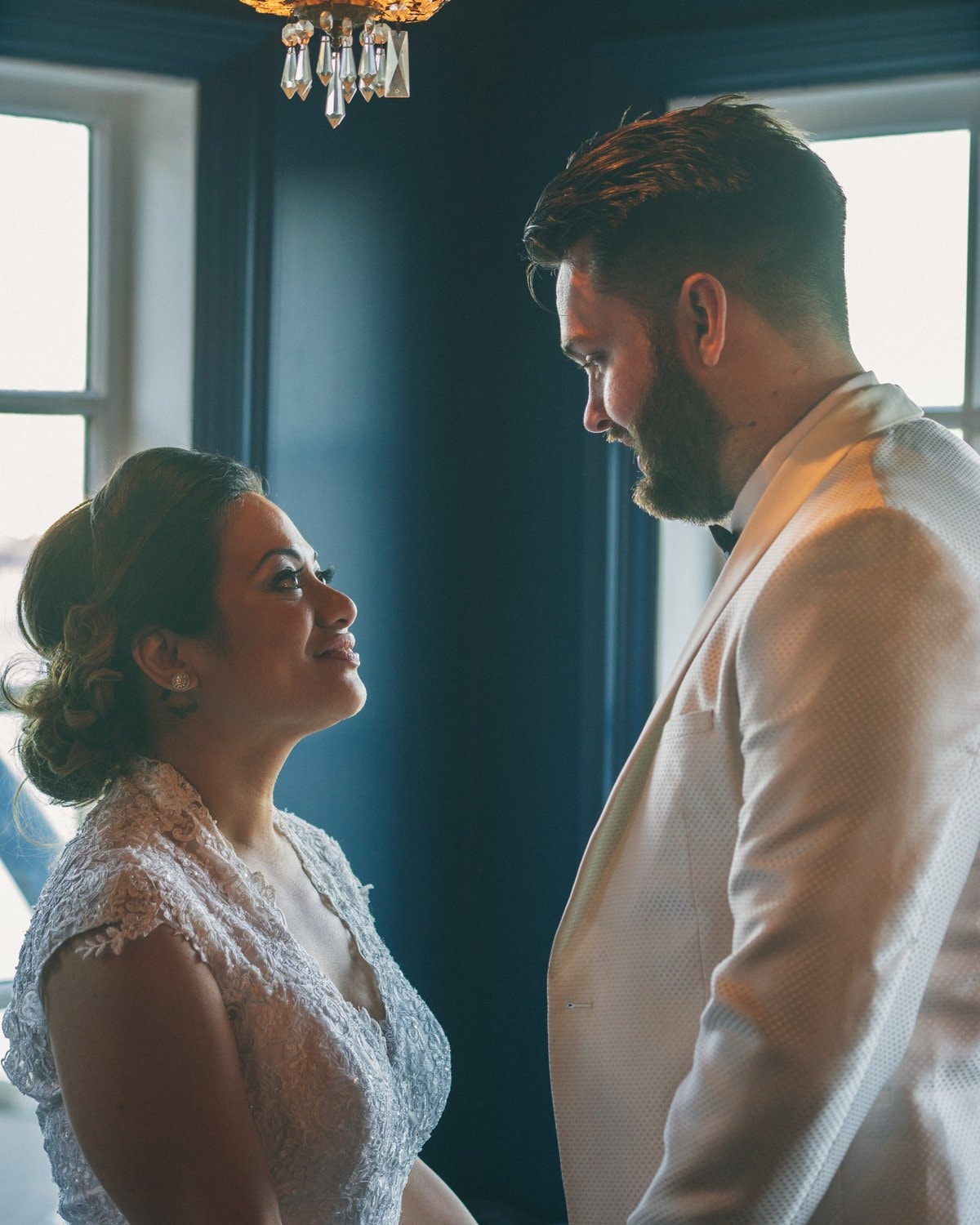 Keni Bowden wedding photograph - photo 3