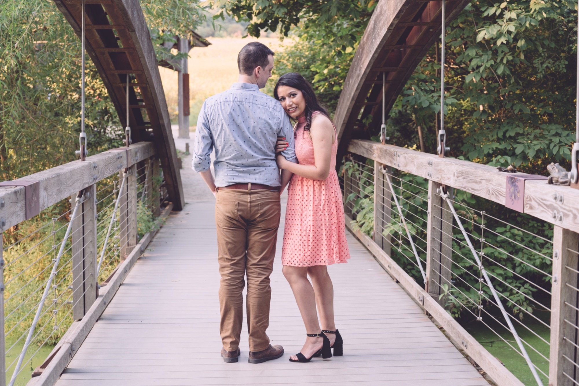 High Degree Media wedding photograph - photo 8