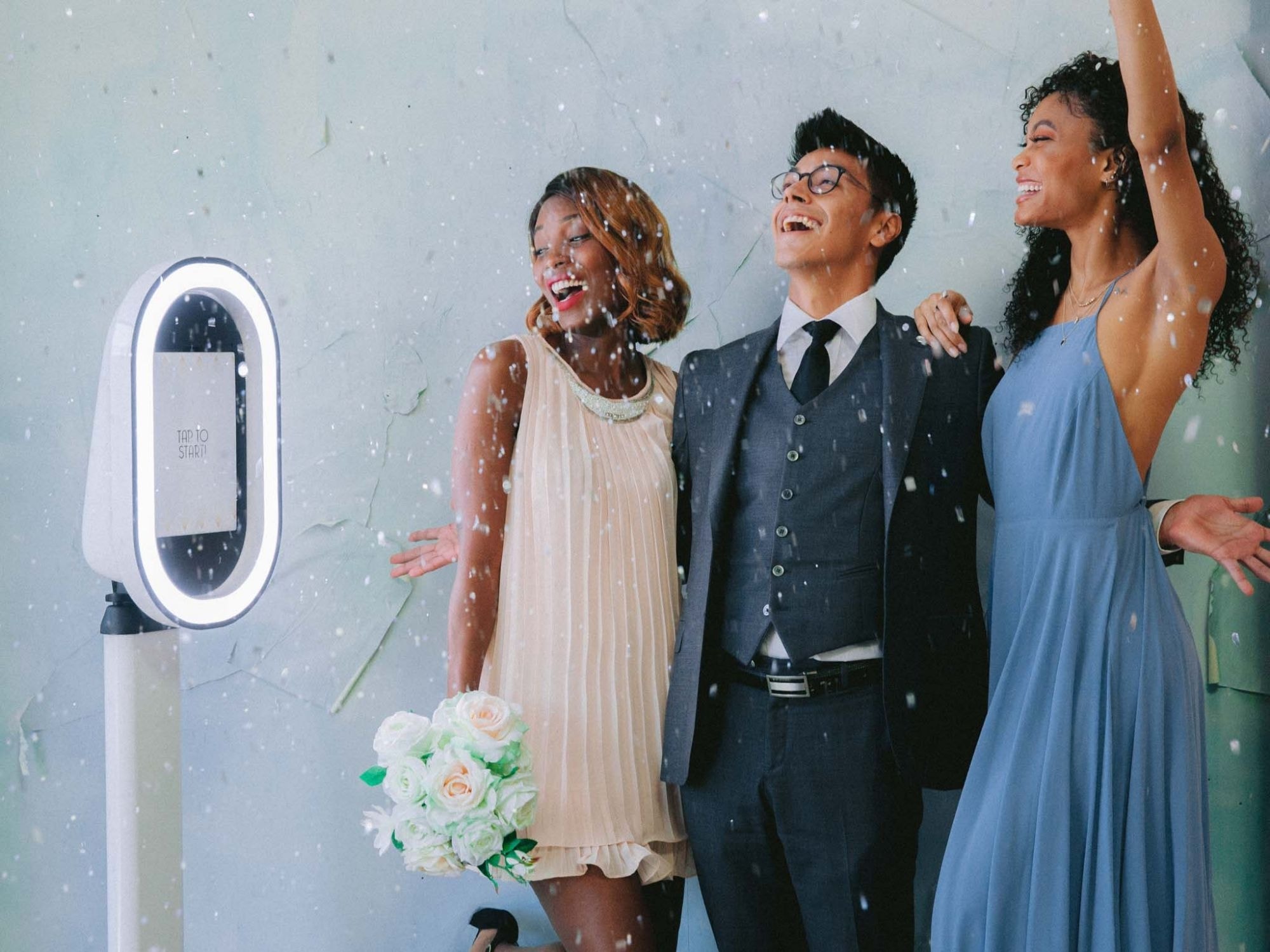 CF VisuaL wedding photograph - photo 1