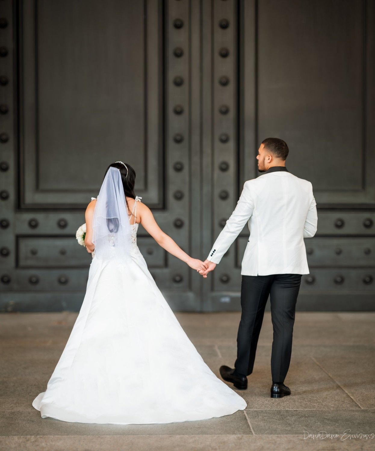 DanaDane Envisions wedding photograph - photo 6
