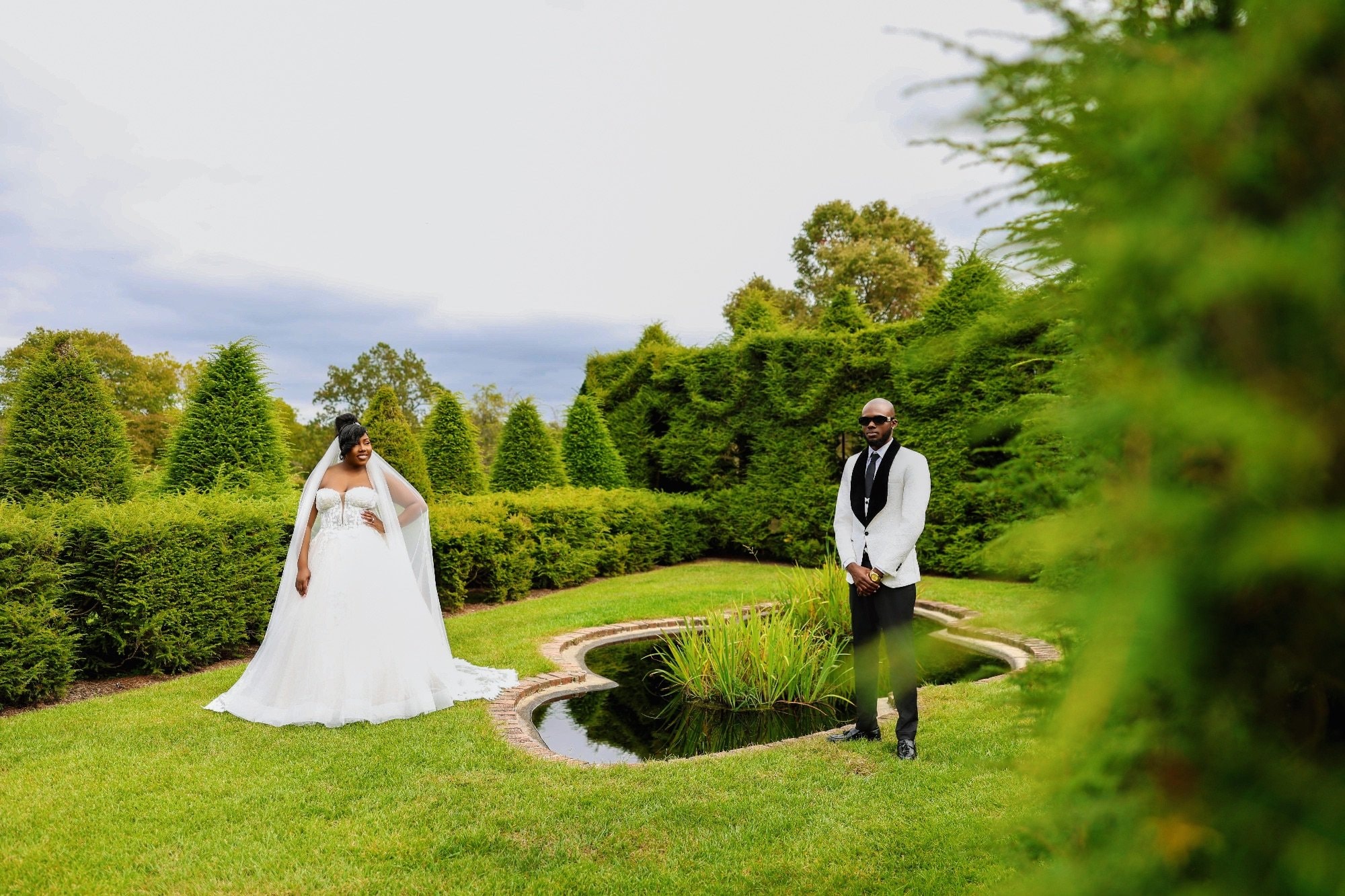 Hitched By Douley wedding photograph - photo 11