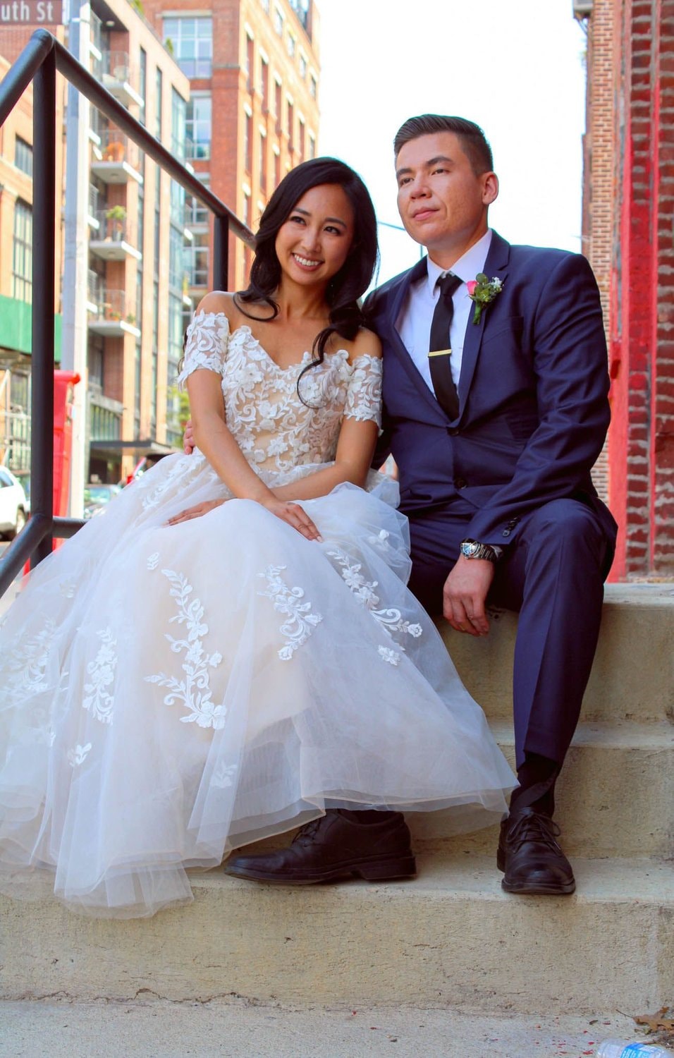Becca Grimaldi Photography wedding photograph - photo 3