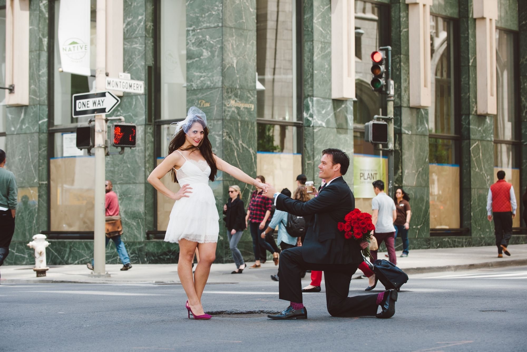 Christopher Howard Events wedding photograph - photo 5