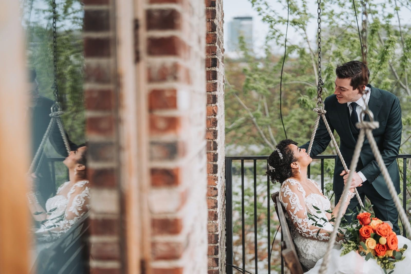 Andre Morgan Photography wedding photograph - photo 6
