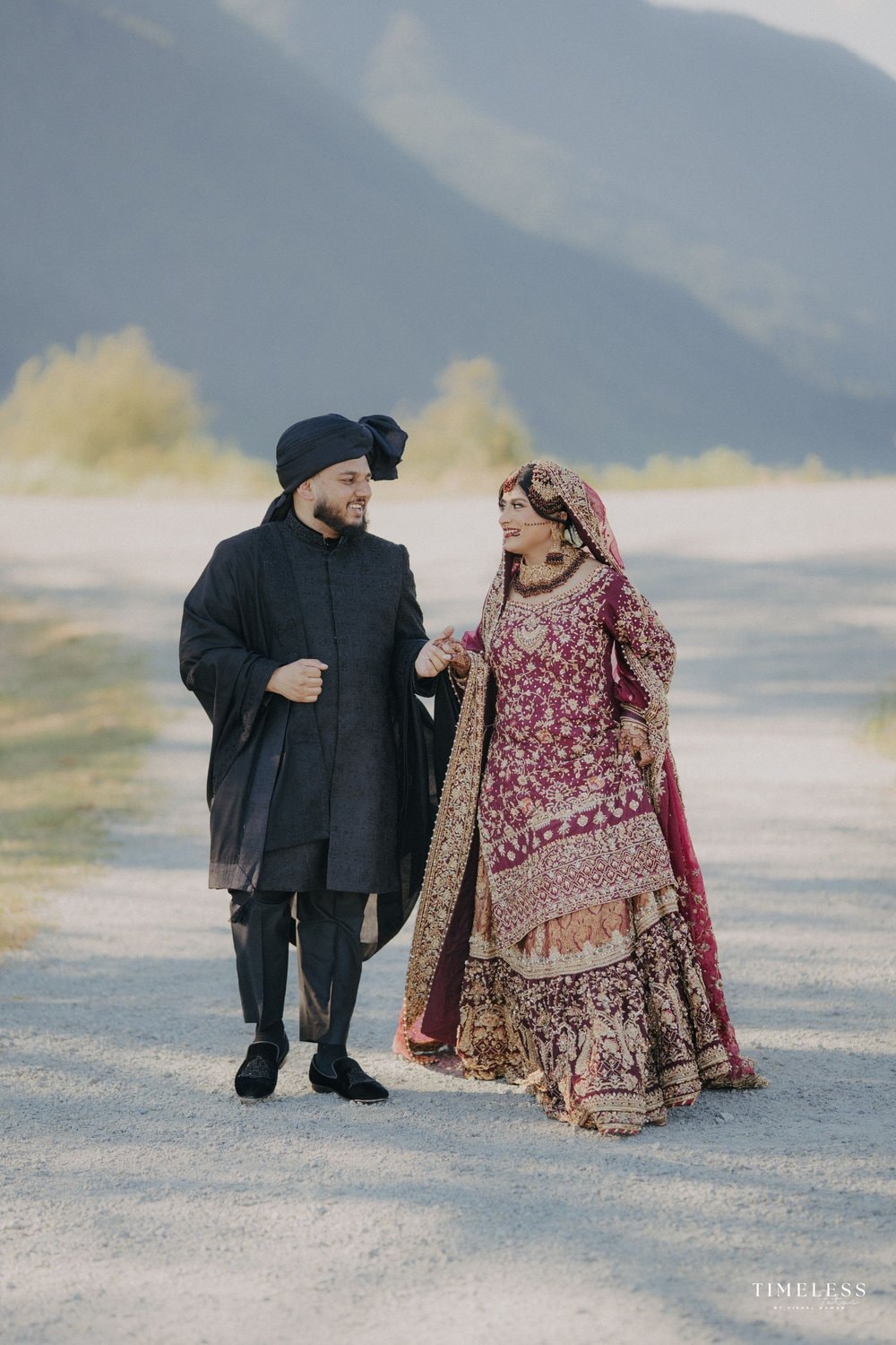Timeless Fotos Production wedding photograph - photo 6