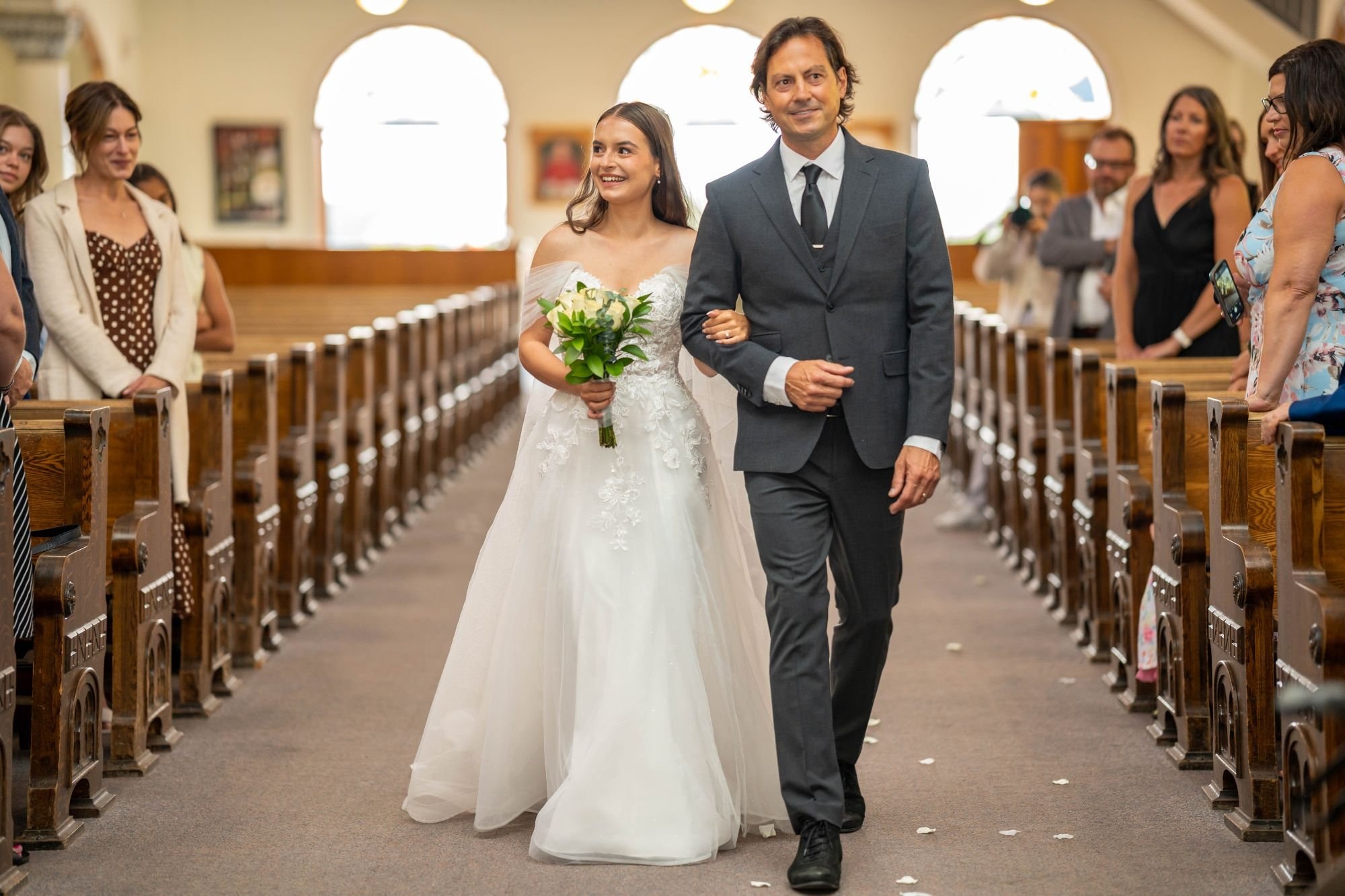 RNS Photography wedding photograph - photo 3