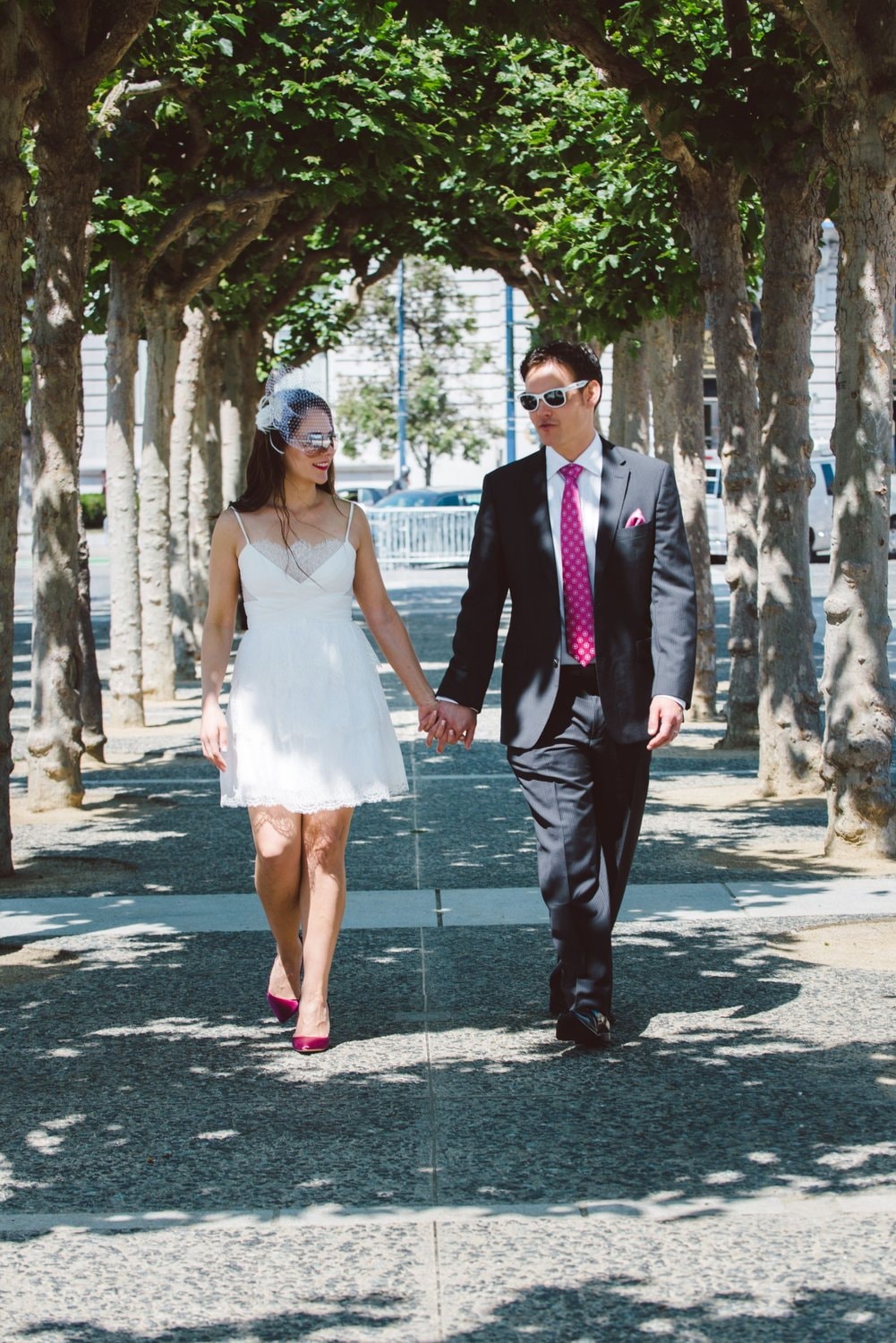 Christopher Howard Events wedding photograph - photo 3