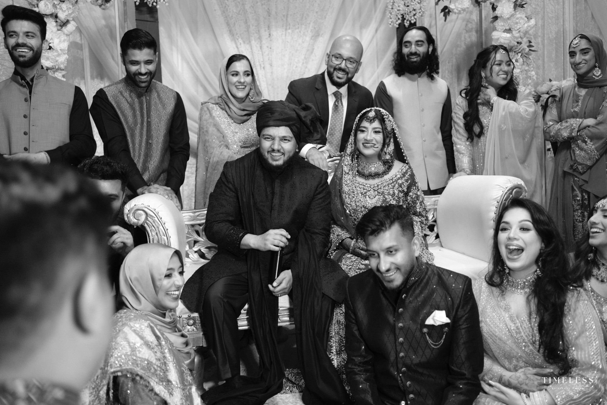 Timeless Fotos Production wedding photograph - photo 7