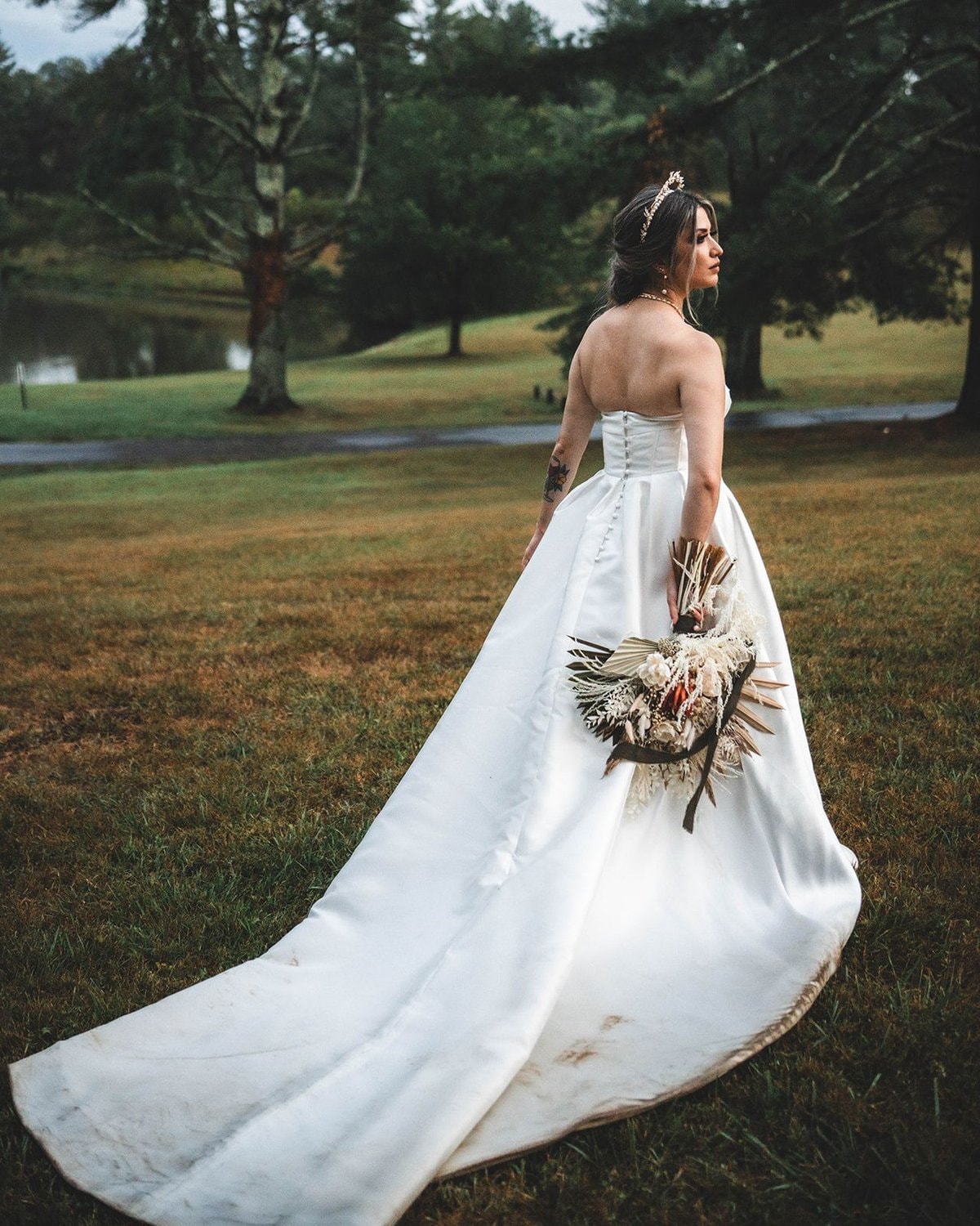 Refract Photography LLC wedding photograph - photo 11
