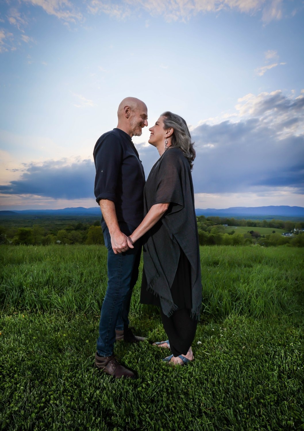Above Weddings wedding photograph - photo 9