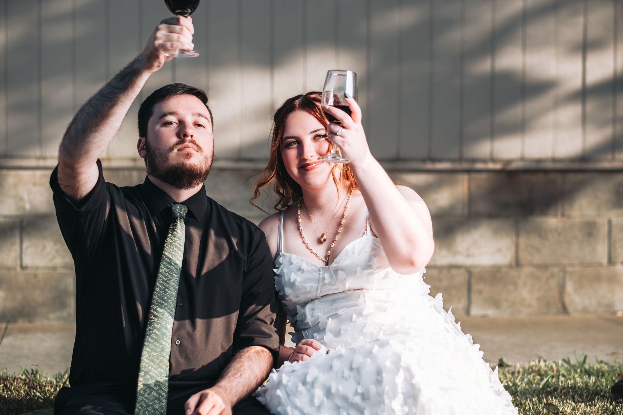 Cy Sinca Photo wedding photograph - photo 12