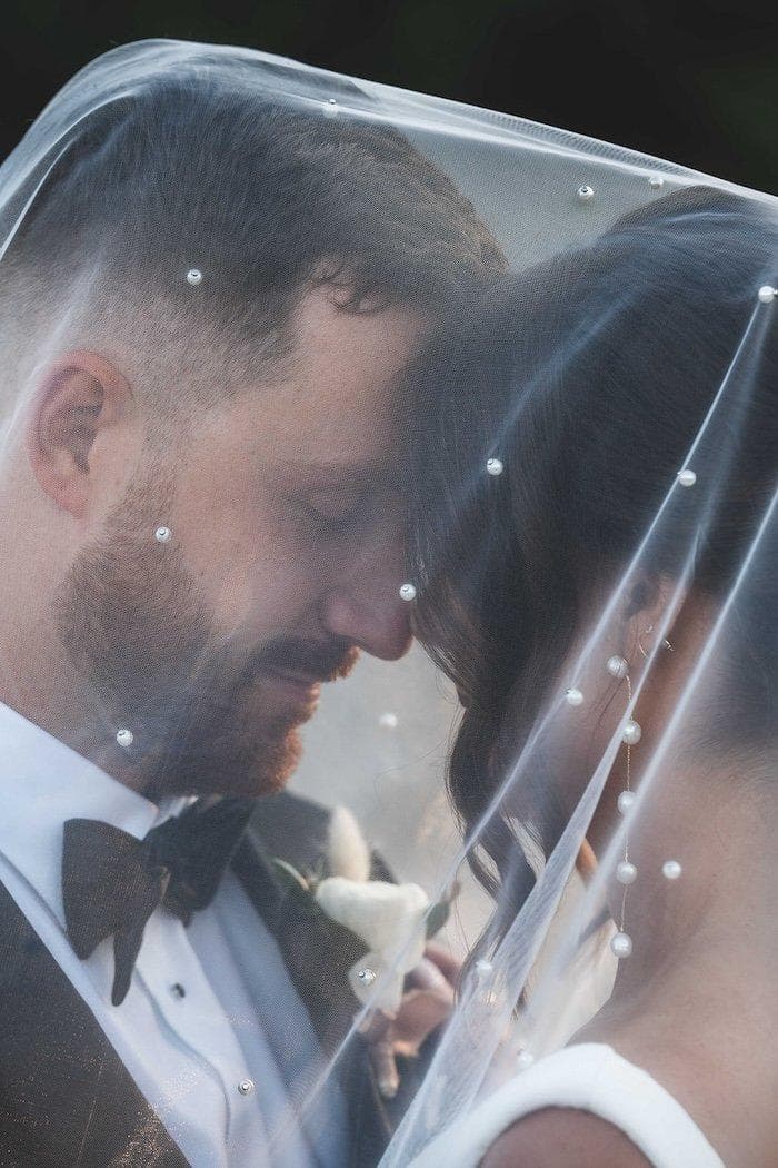 A spring wedding in Toronto