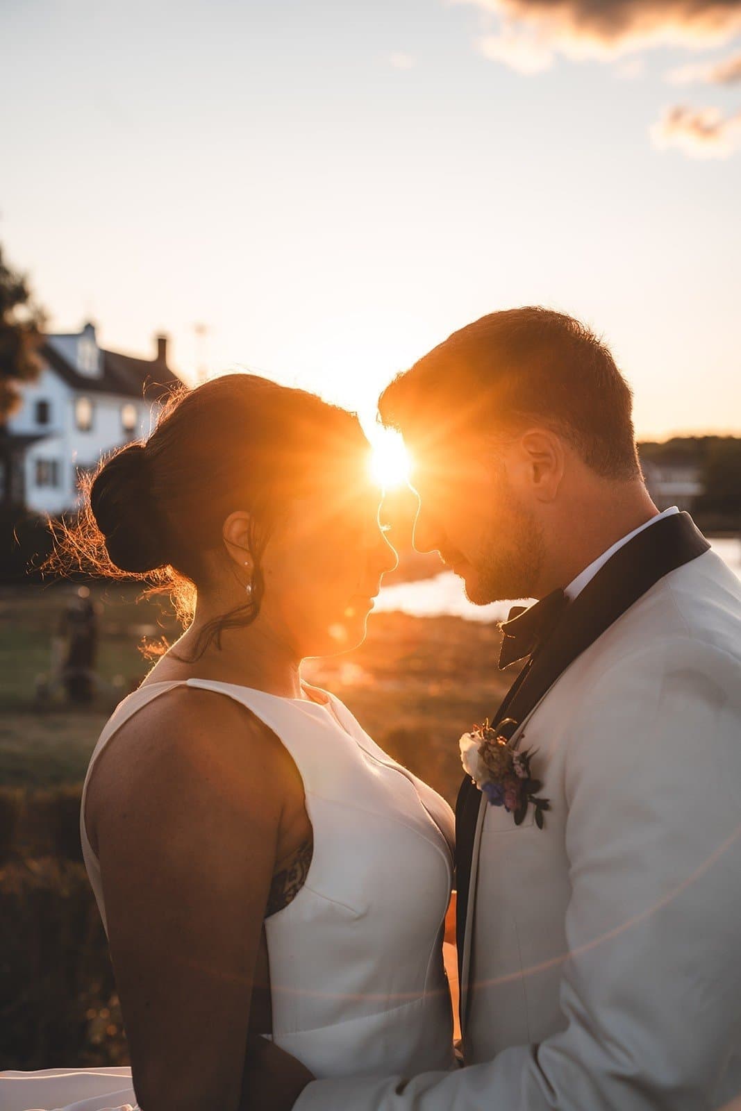 A summer wedding in Washington, D.C.
