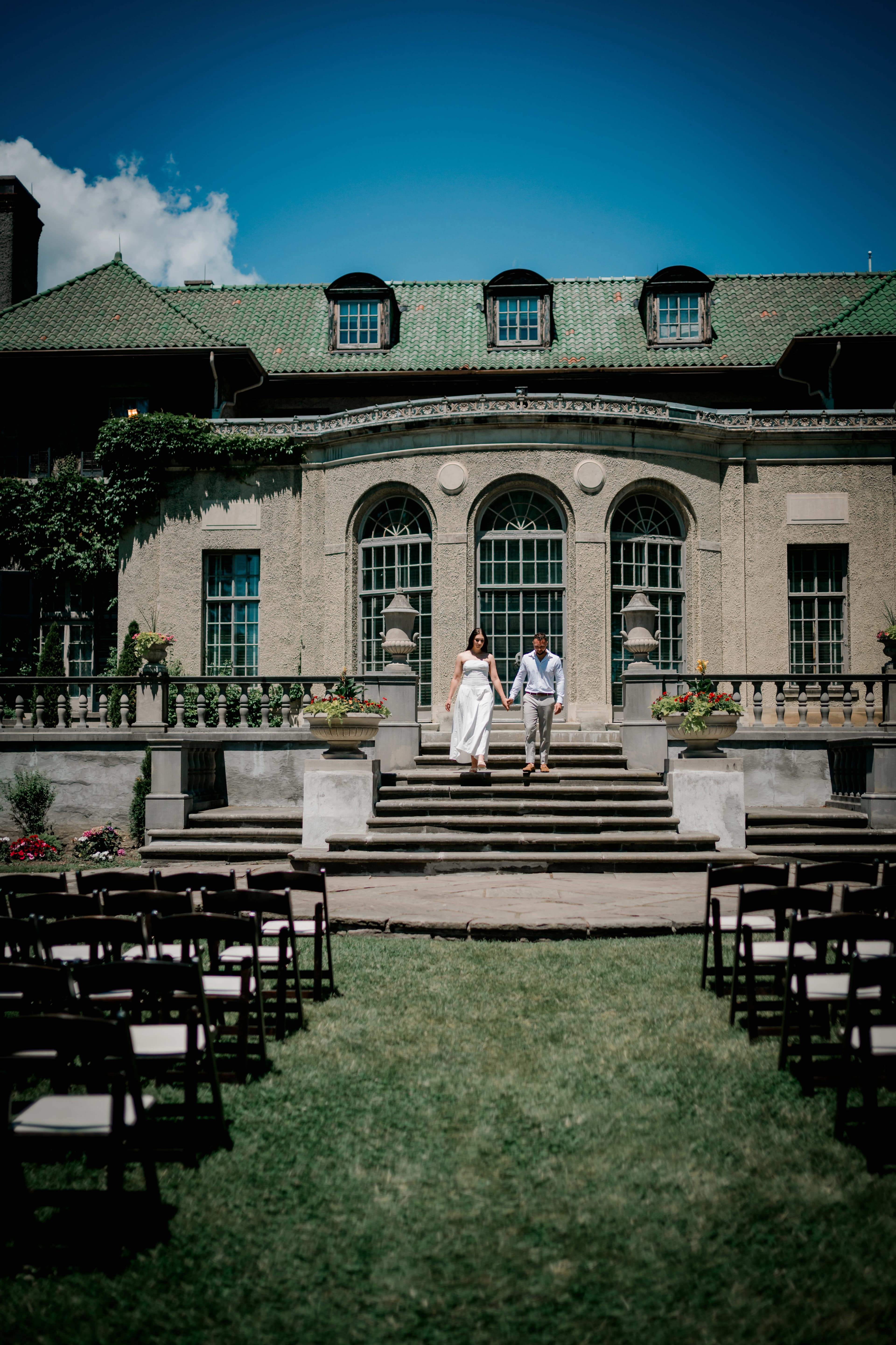 Parkwood Estate engagement session - photo 3