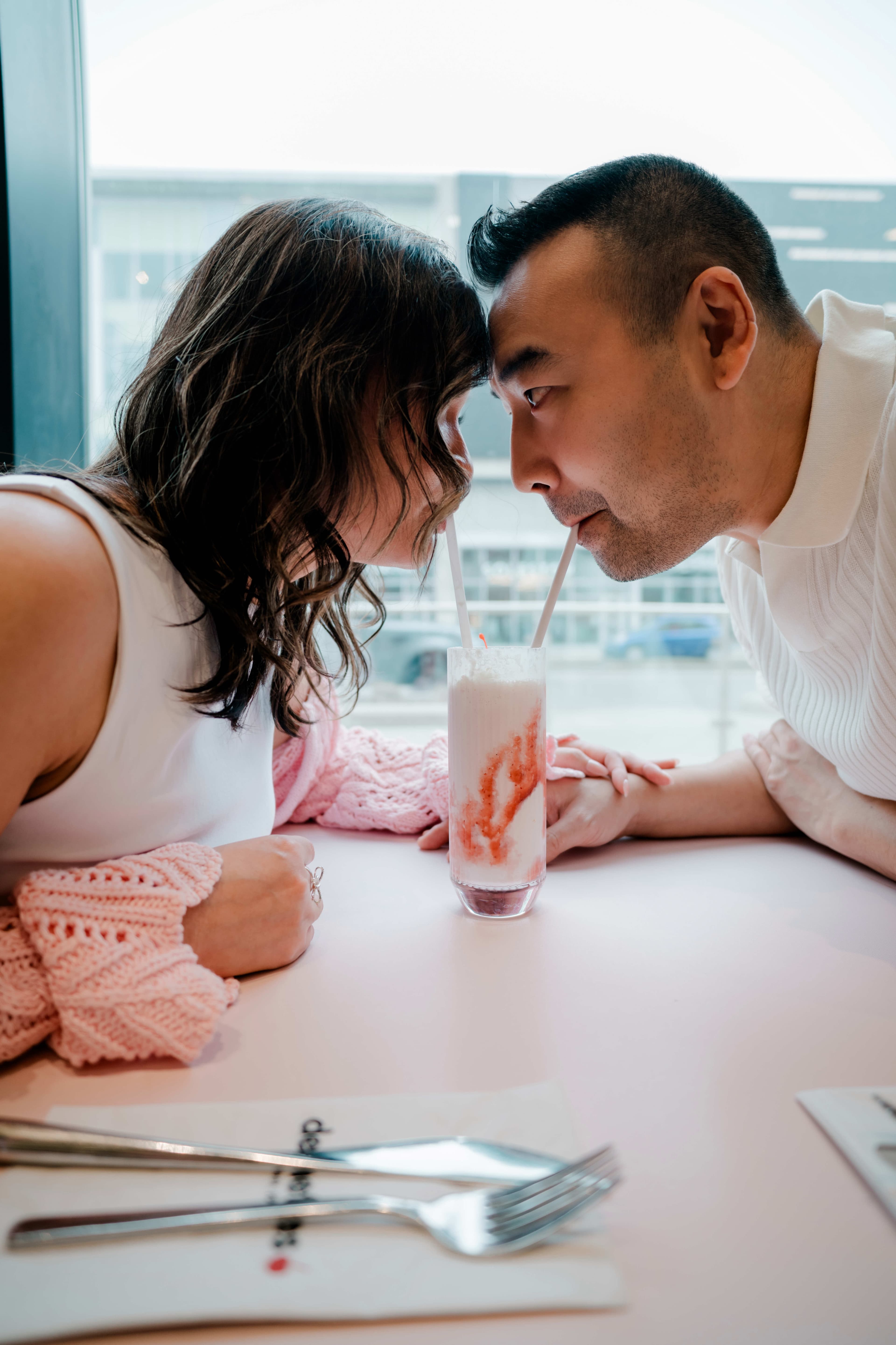 Dessert Bar, Whitby - engagement session location in Toronto
