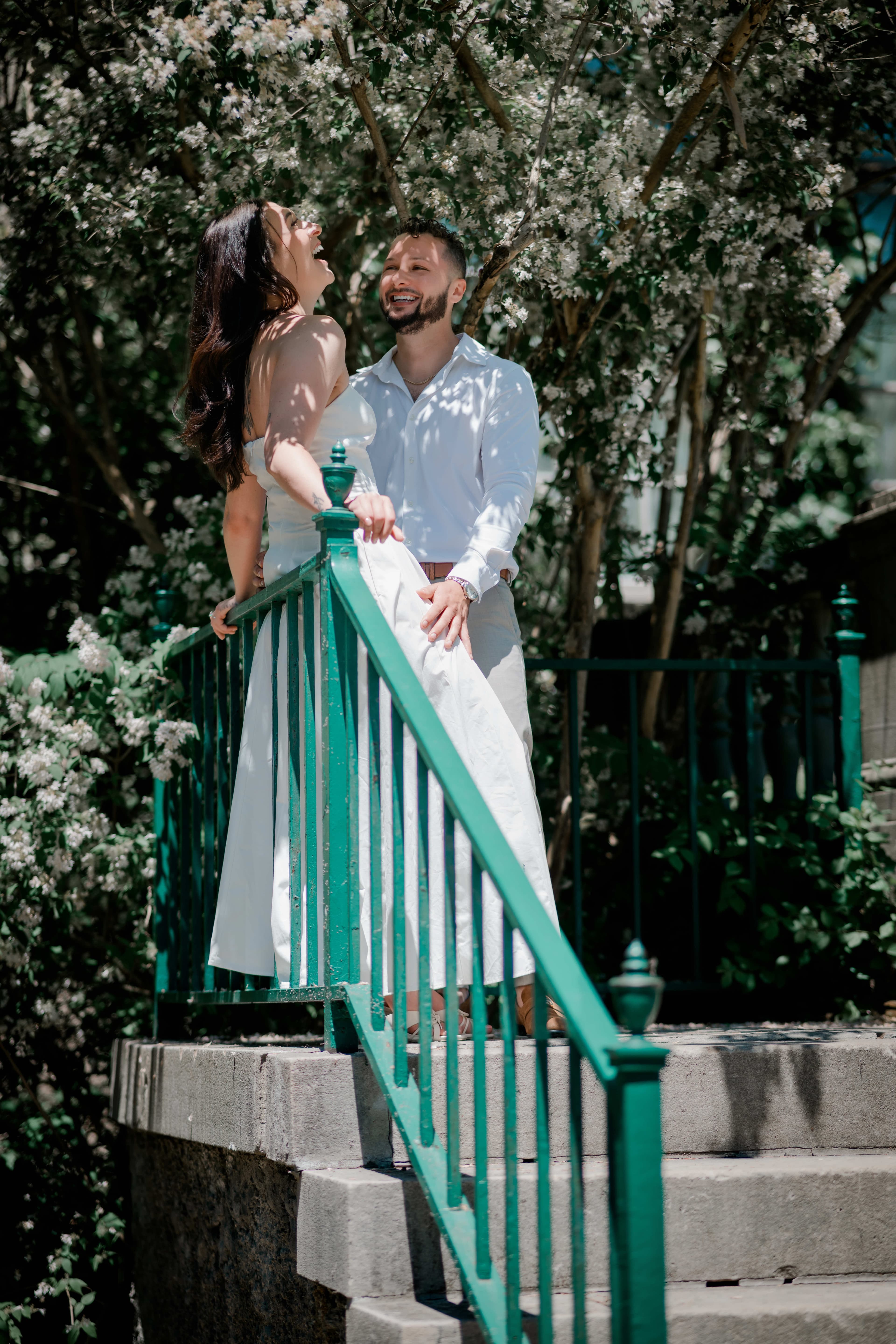 Parkwood Estate engagement session - photo 4