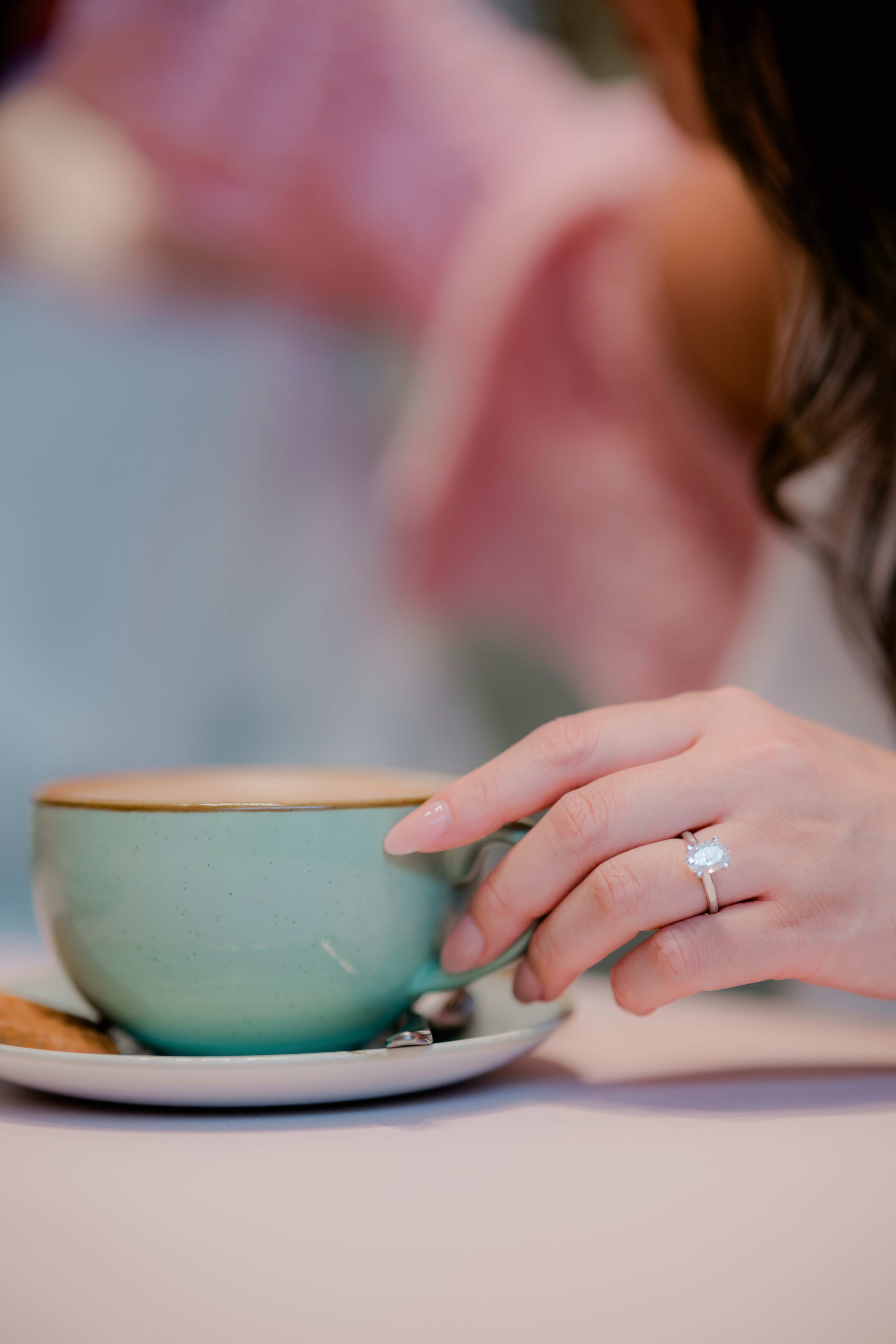 Dessert Bar, Whitby engagement session - photo 3