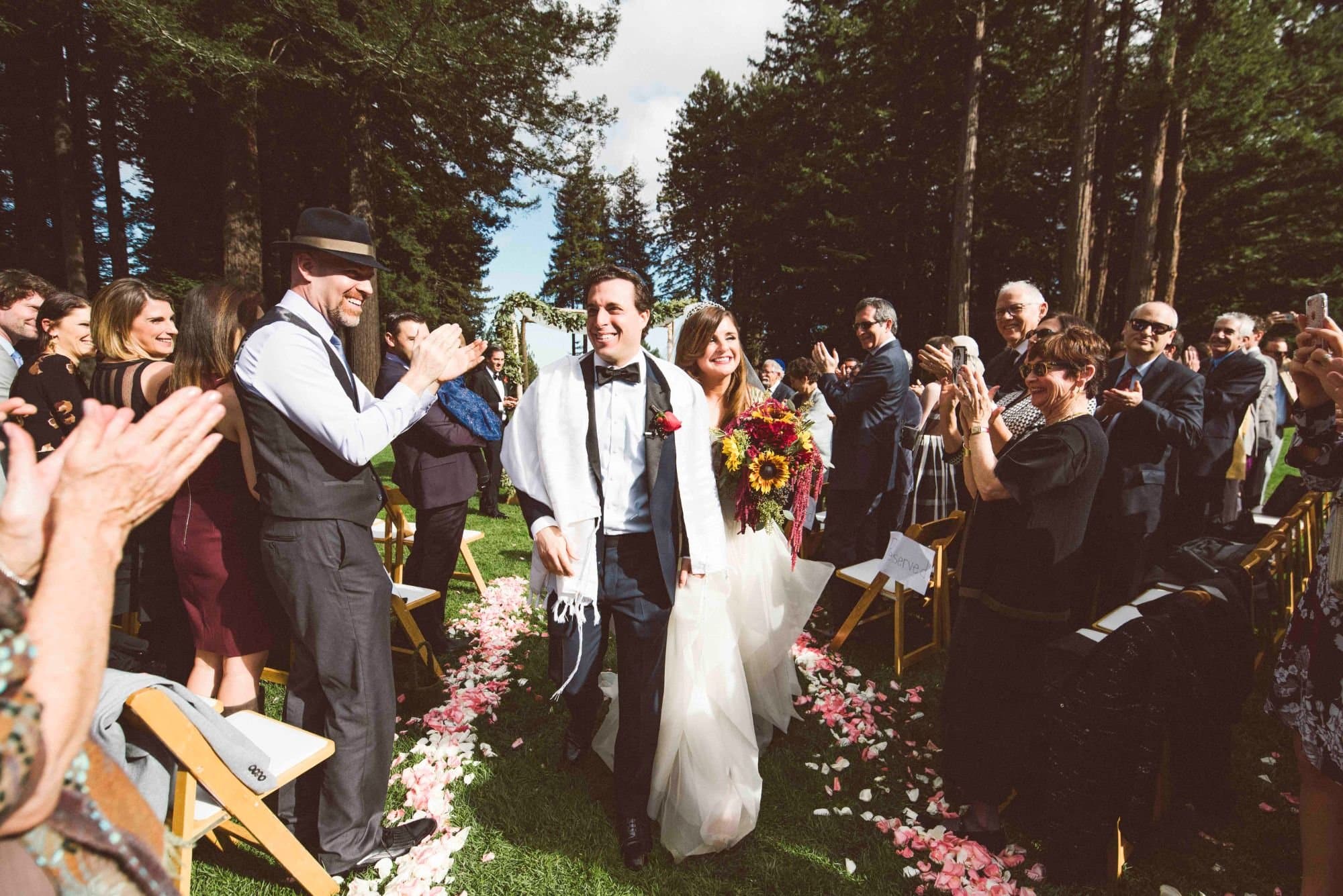 Deluxe Wedding Photography (10 Hours, 2 Photographers, Engagement Session)