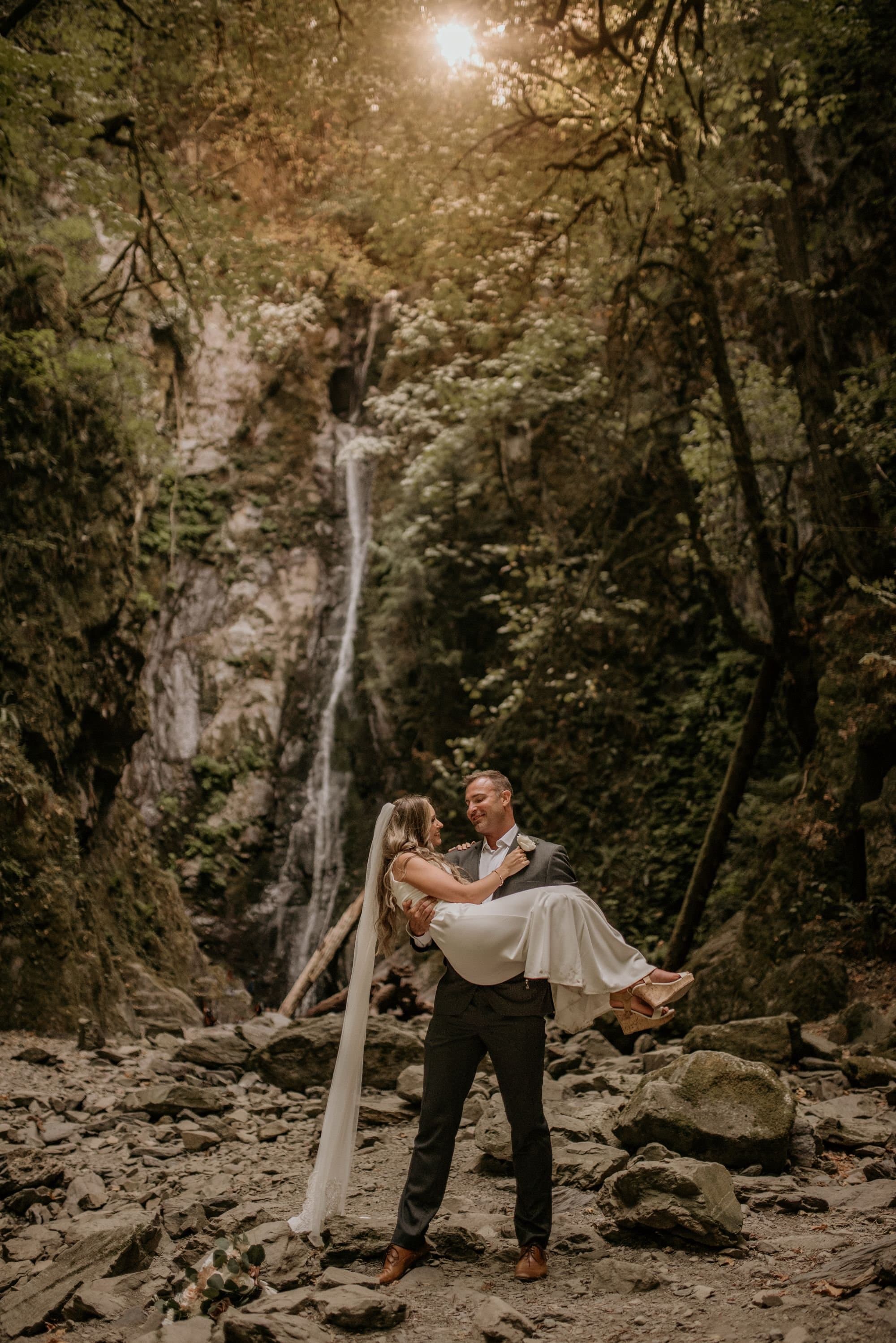 Elopement + Wedding (8 hours)