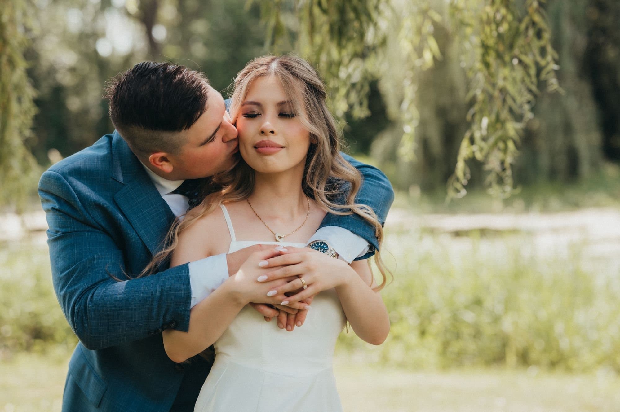 Wedding Photography + Videography (8 Hours)