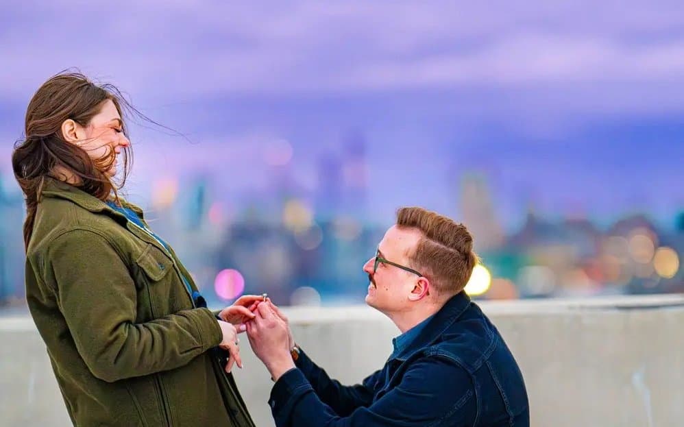 Engagement/ Surprise Proposal