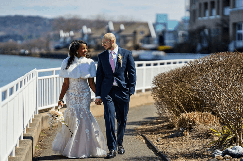 Wedding - Paisley + Colin
