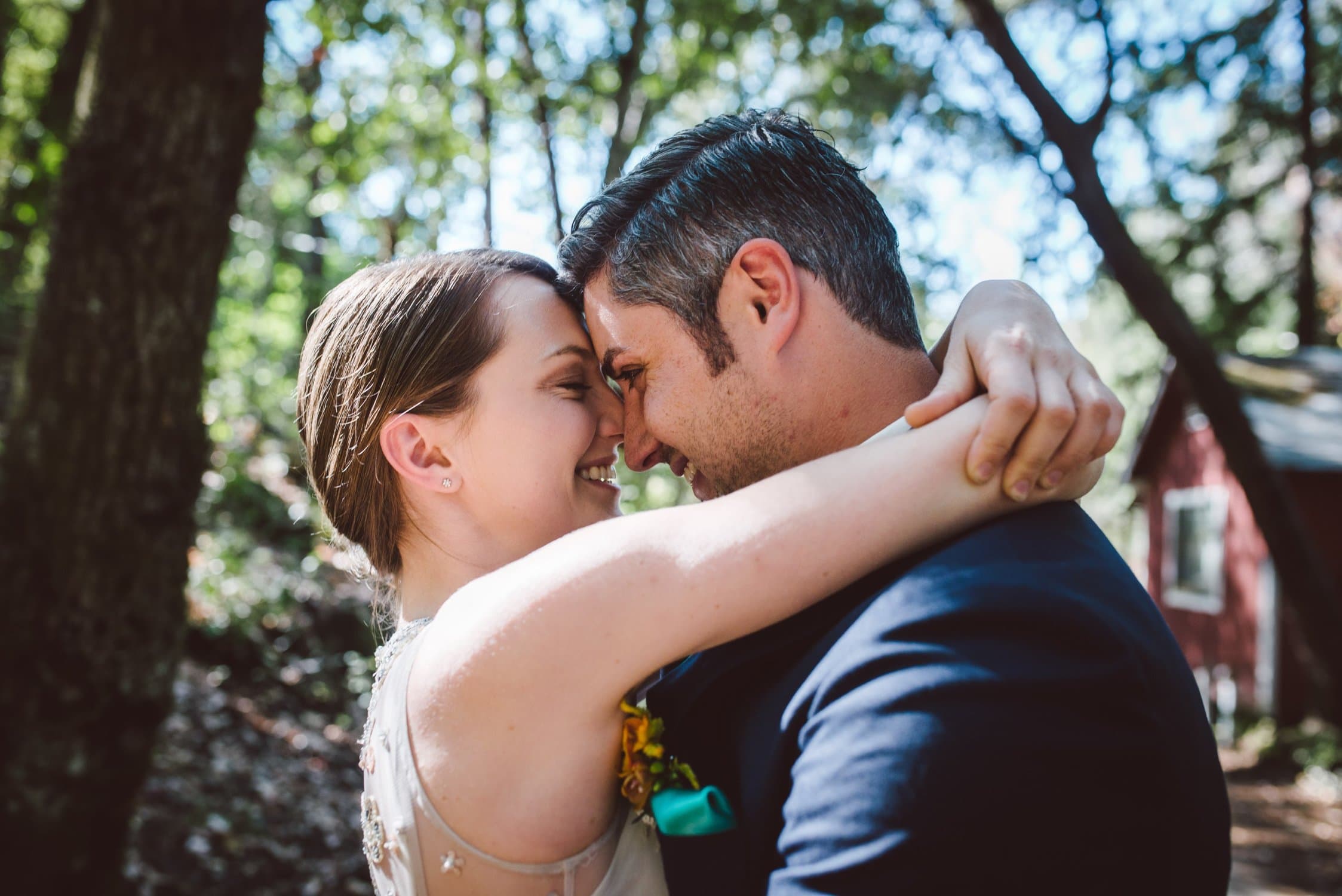 Wedding - Abbey and Jack