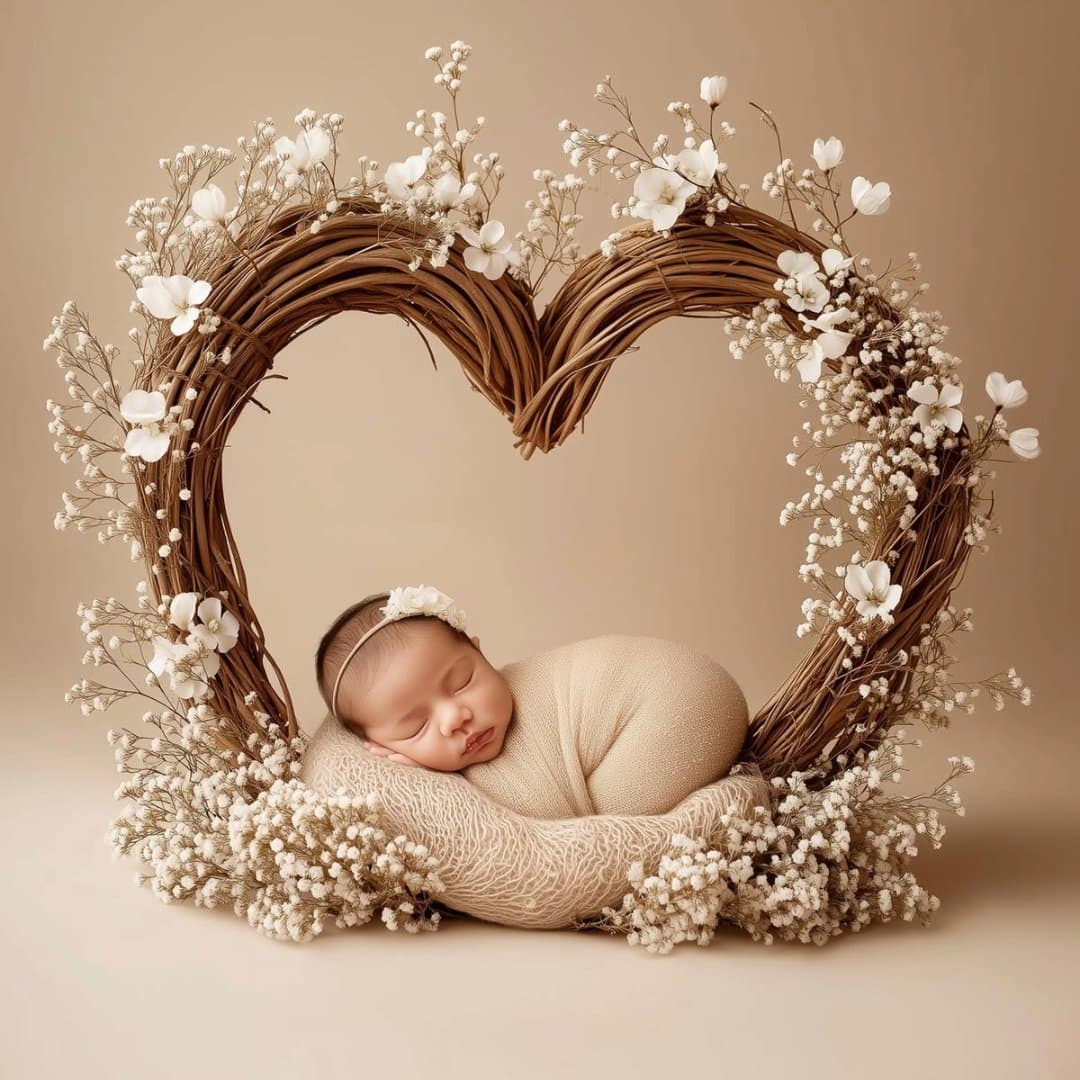 Newborn Portrait Experience