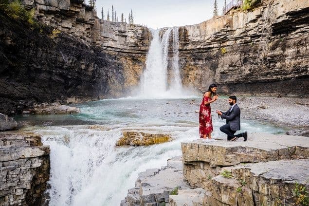 Rocky Mountain Proposal