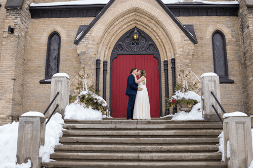 Wedding - James & Sarah