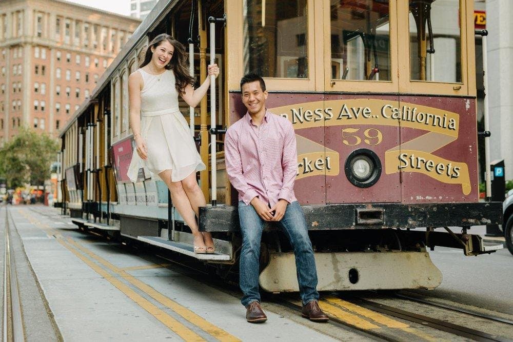 Standard Engagement Session (1 Hour, 1 Photographer)