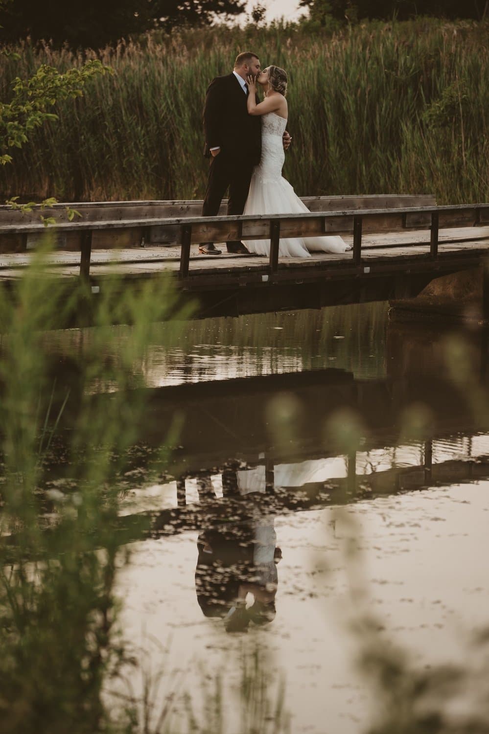 Wedding - Kennedey & Chris - 8 Hour Photo + Video