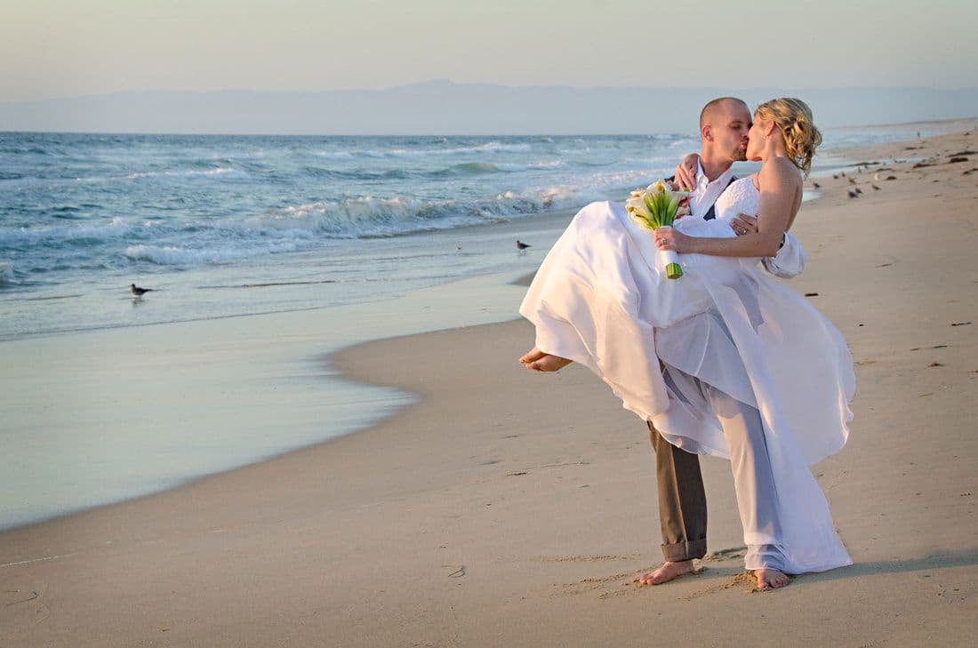 Monterey After Wedding Session