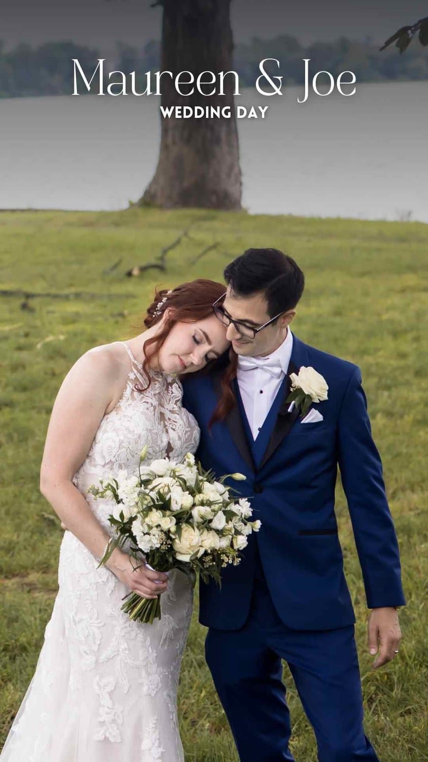 Wedding - Maureen & Joe