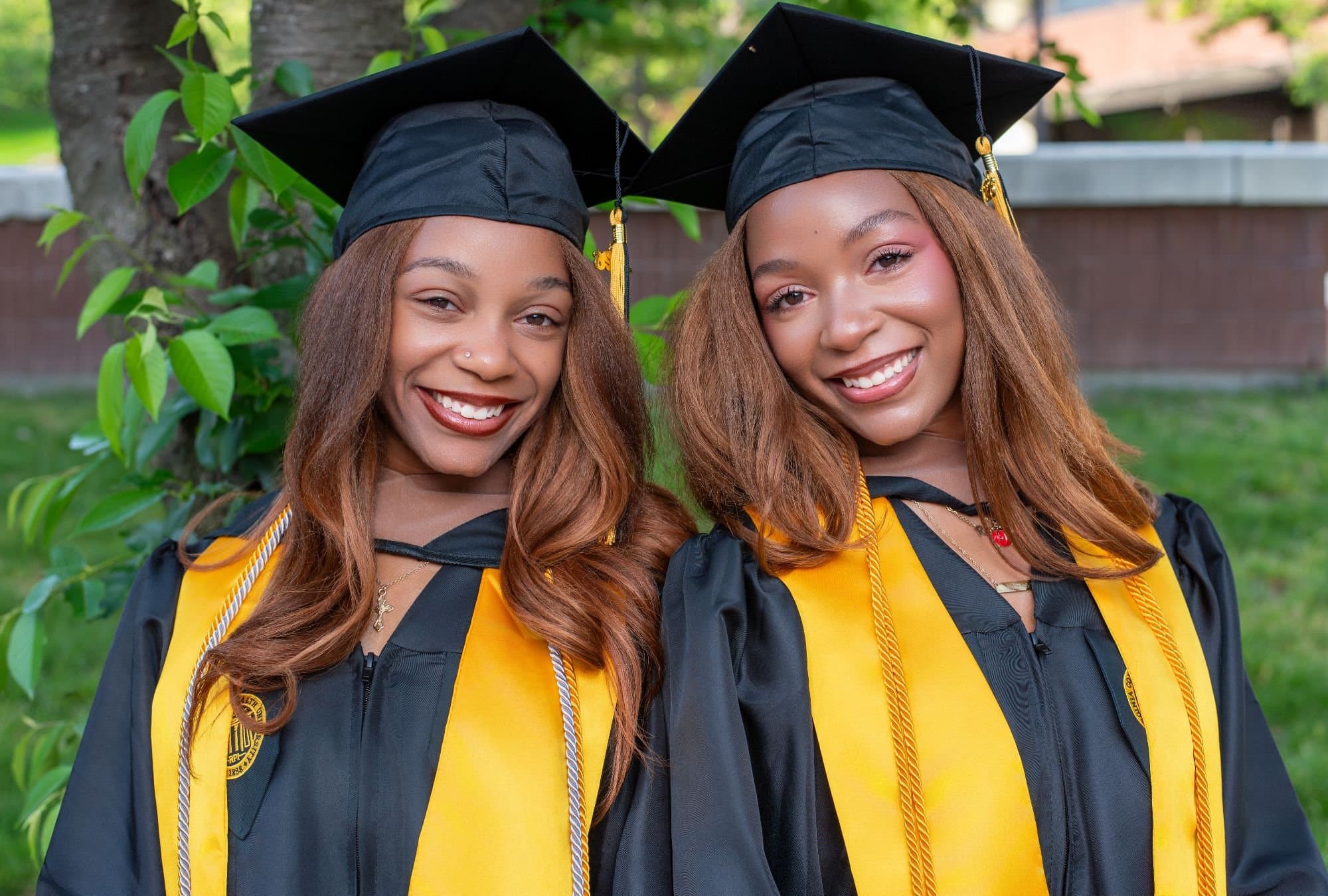 Graduate Portraits