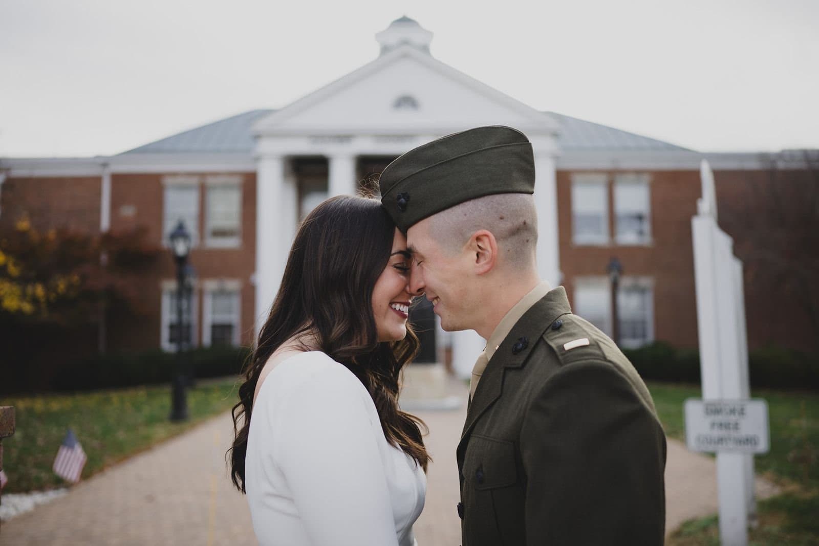 Court House Elopement